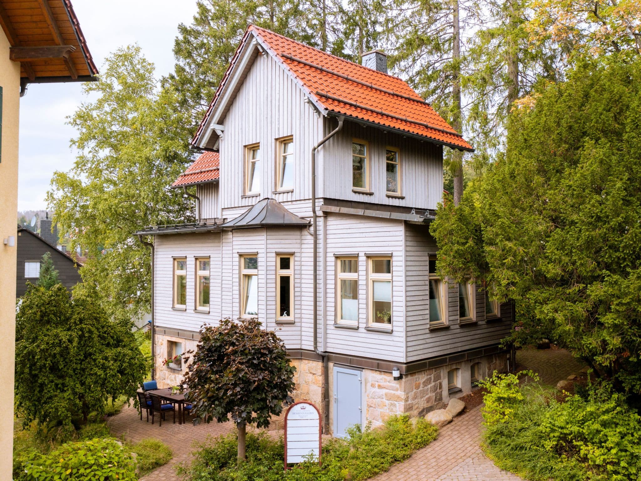 House