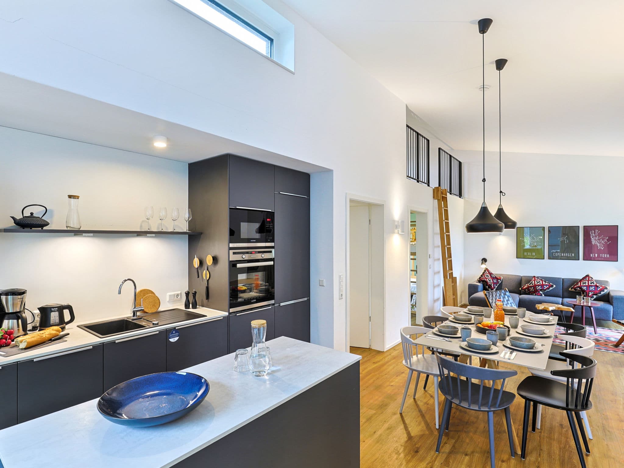 Kitchen / Dining Room