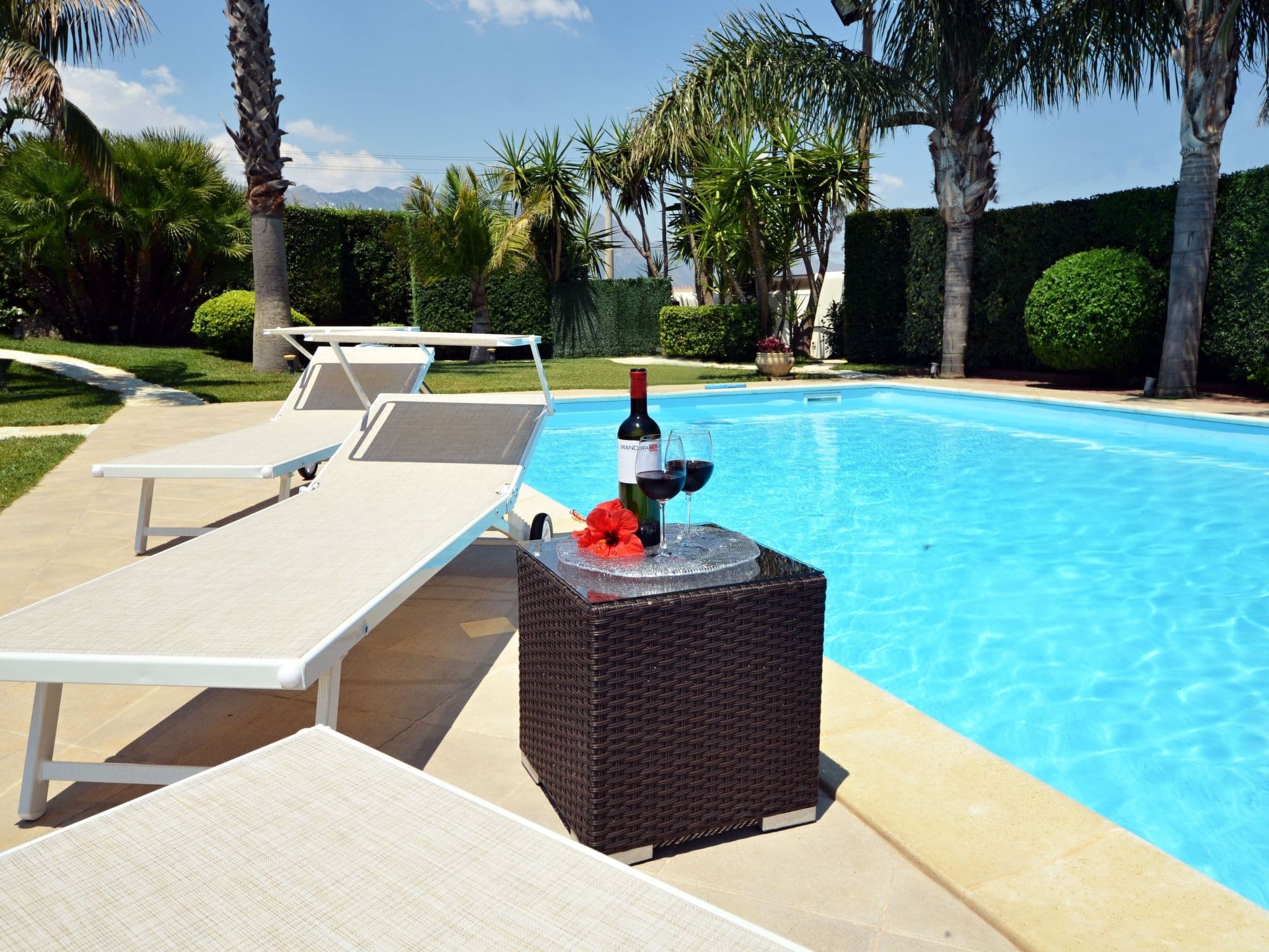 Pool Outdoor