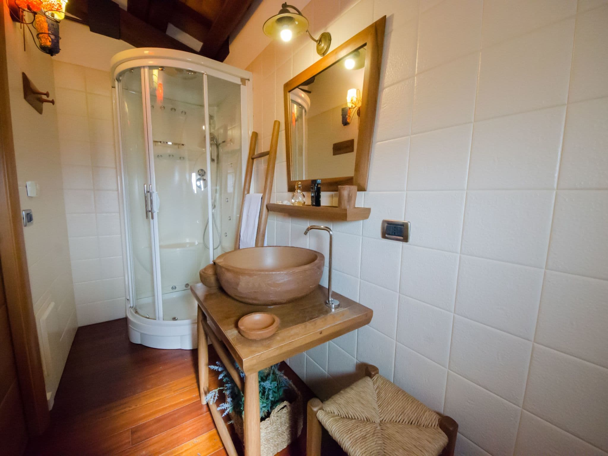 Bathroom / Wellness