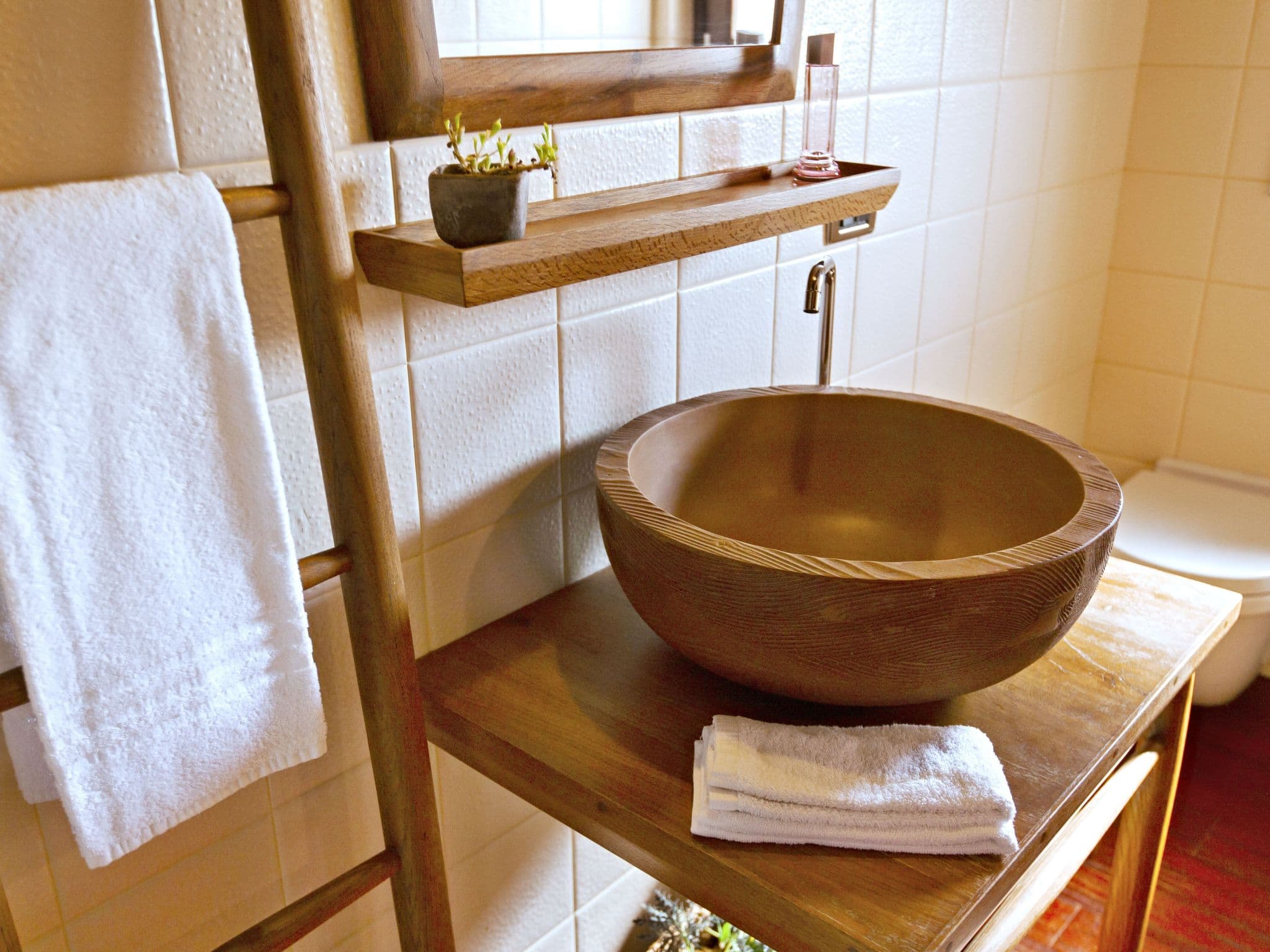 Bathroom / Wellness