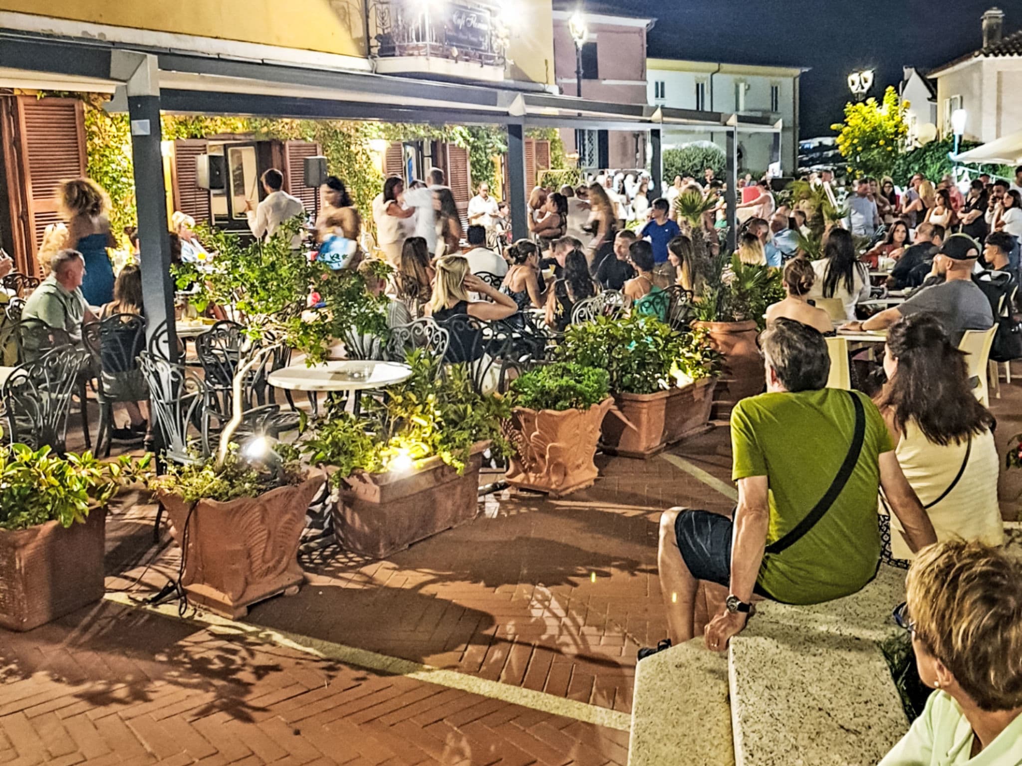 Terrace