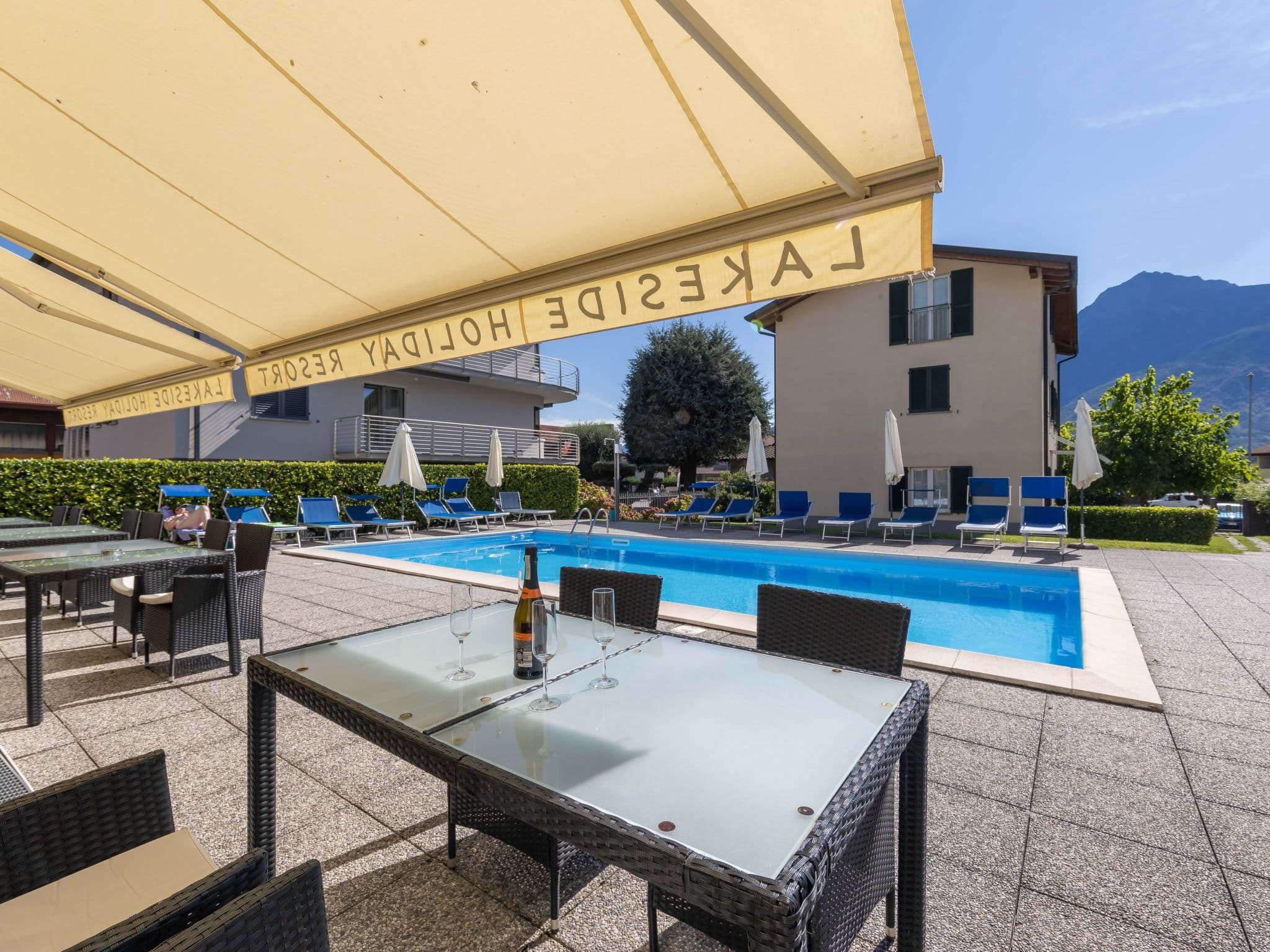 Pool Outdoor