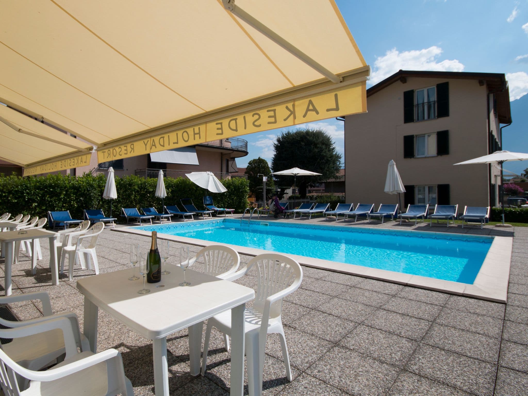 Pool Outdoor