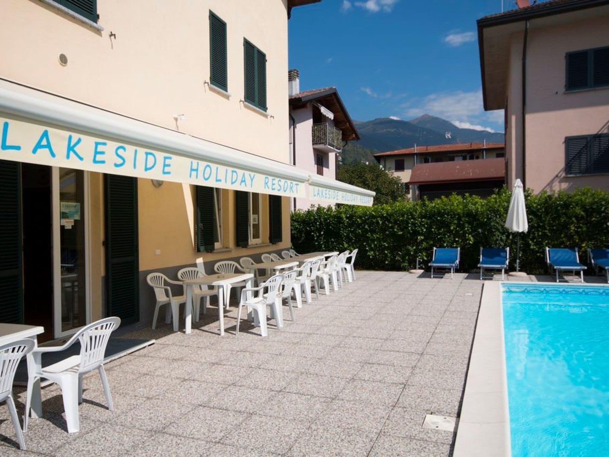 Pool Outdoor