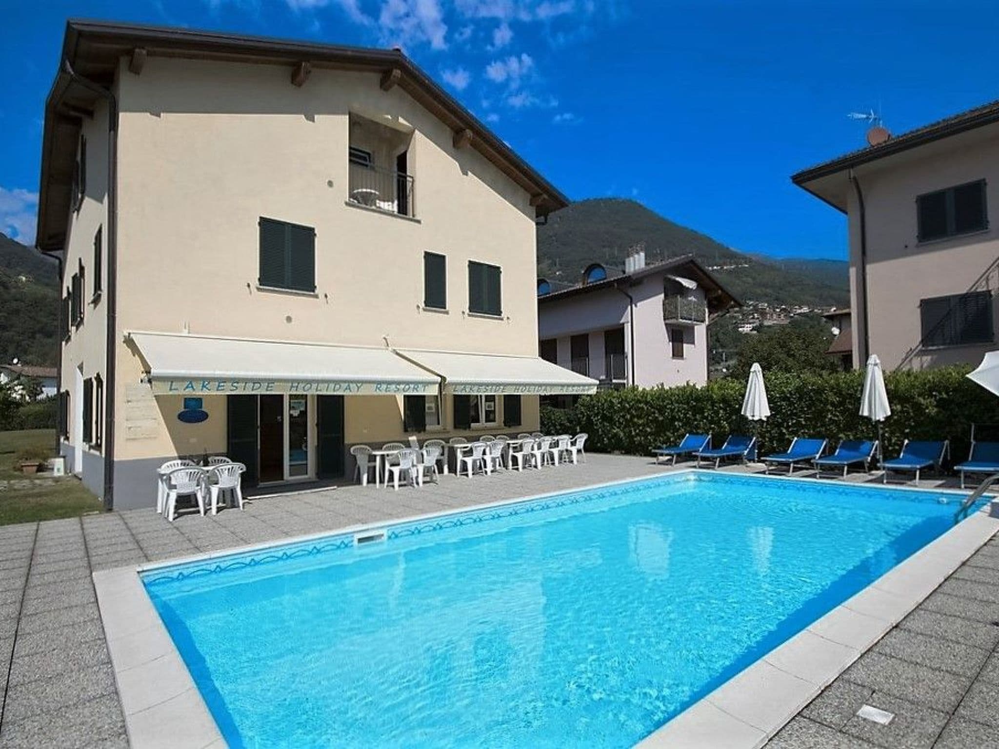 Pool Outdoor