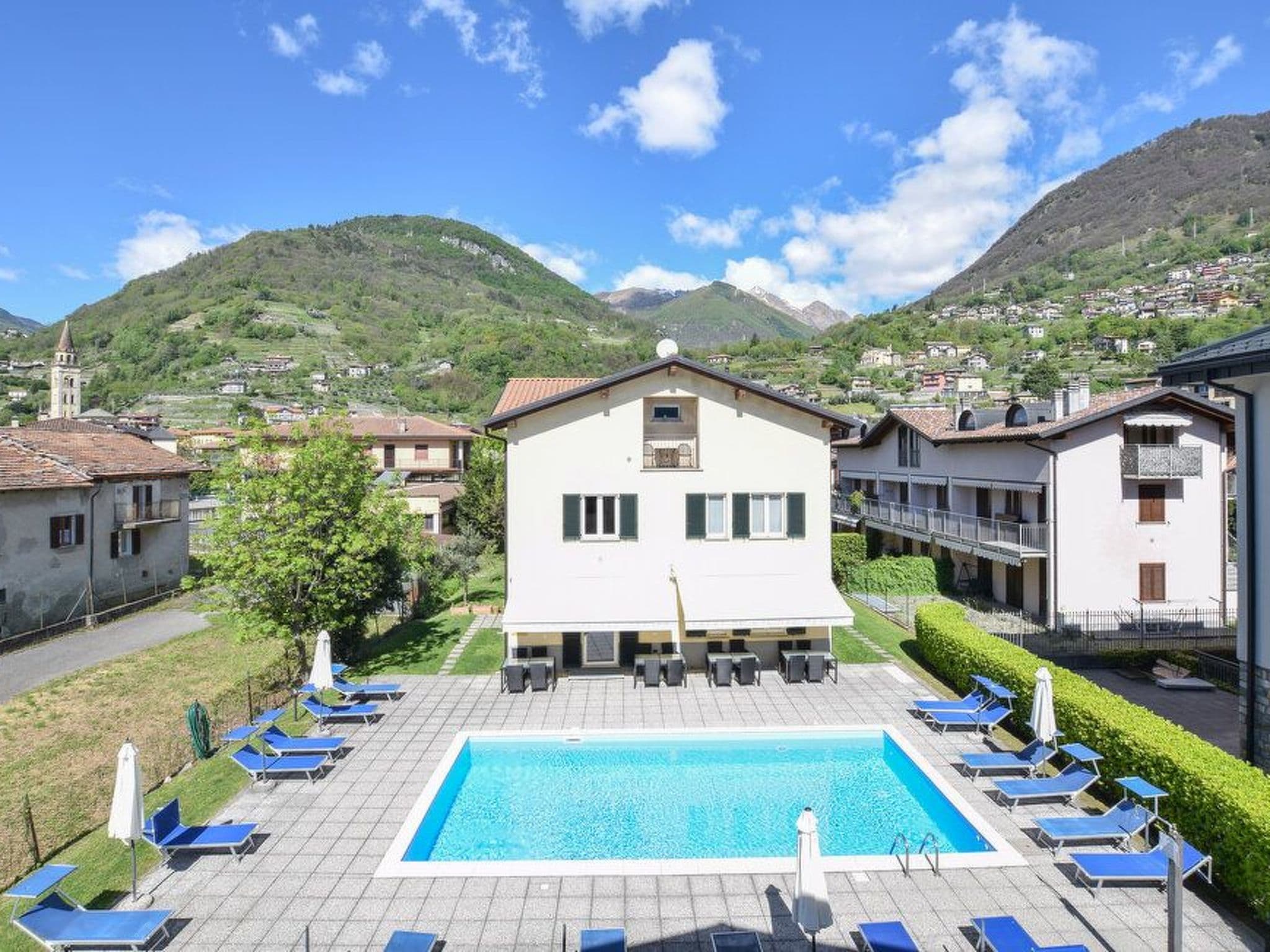 Pool Outdoor