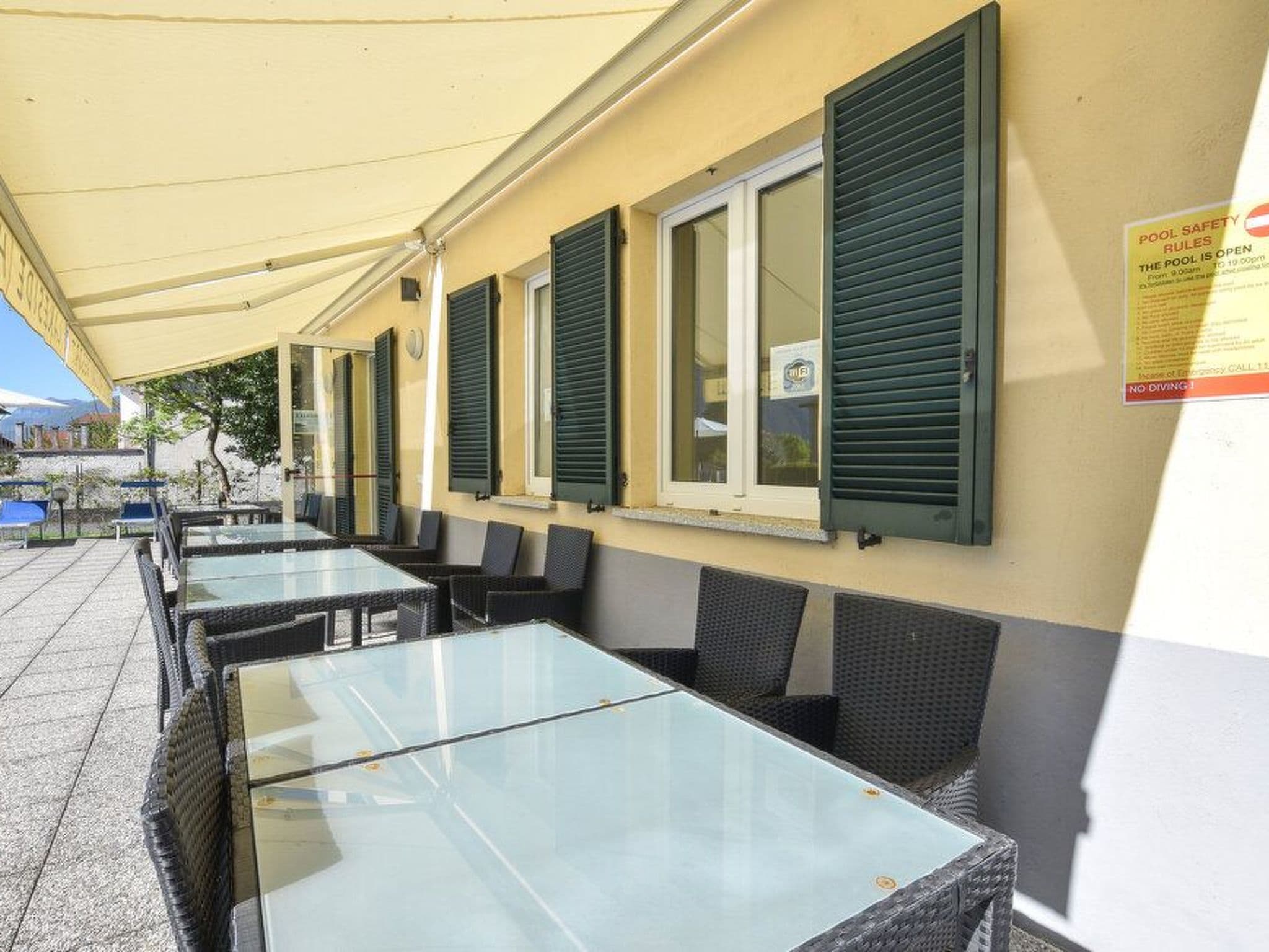 Terrace