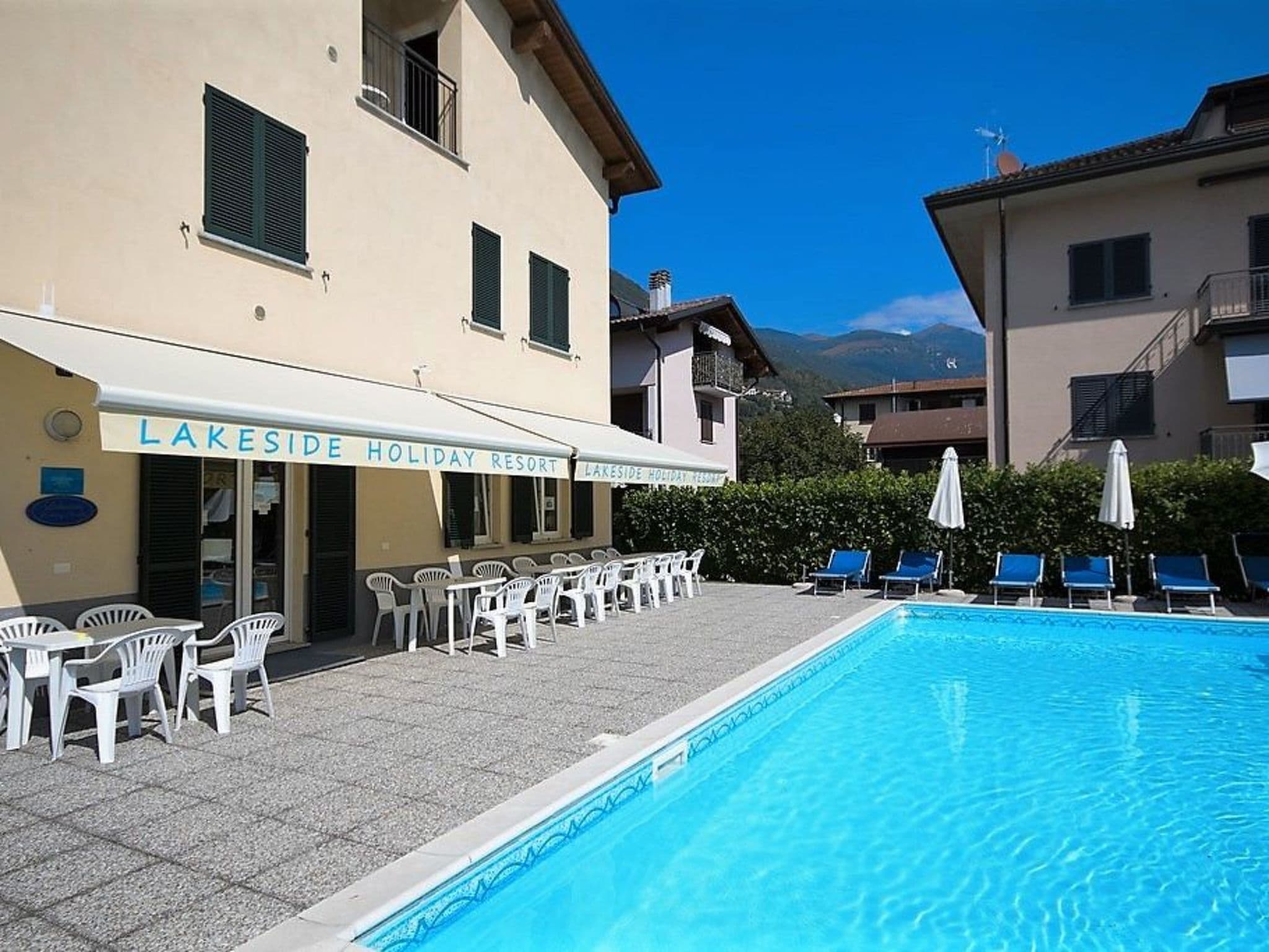 Pool Outdoor