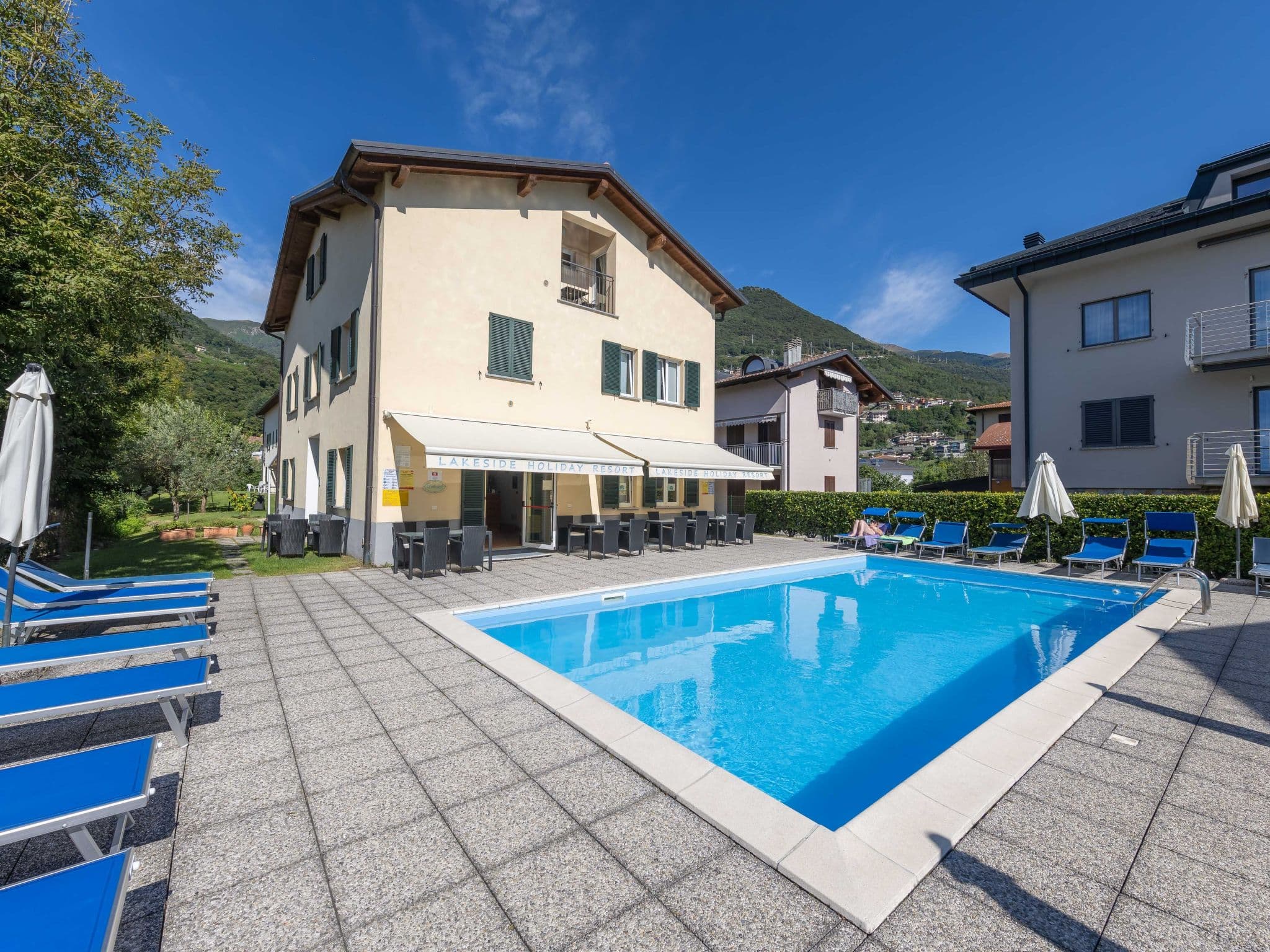 Pool Outdoor