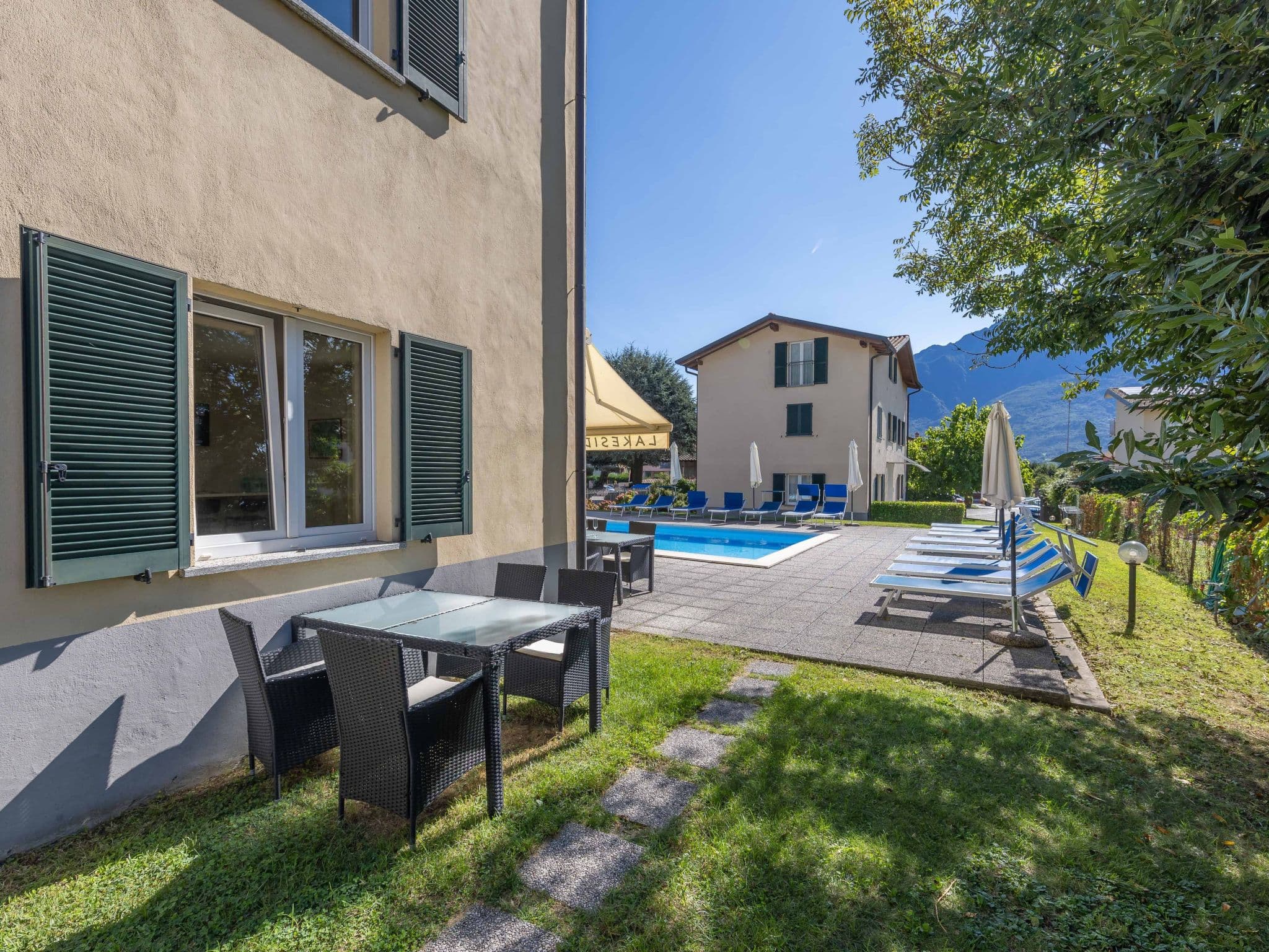 Terrace