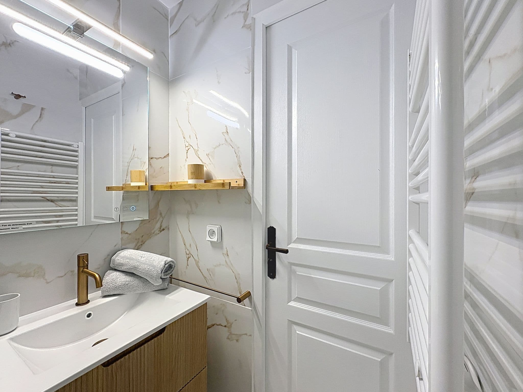 Bathroom / Wellness