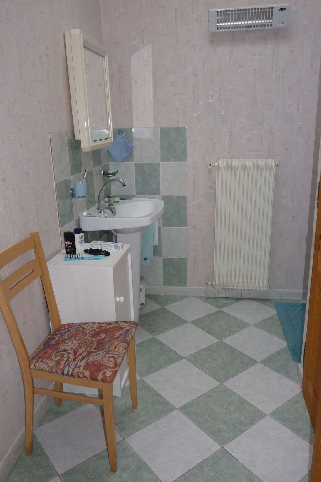 Bathroom / Wellness