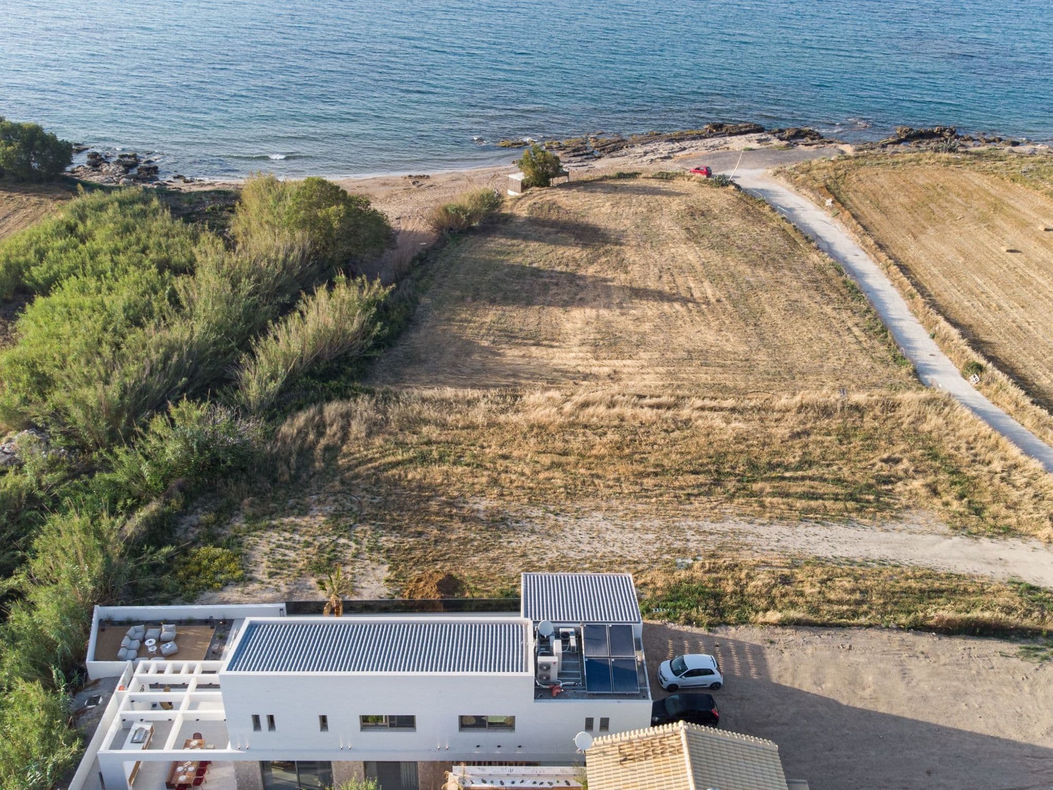 Aerial photography
