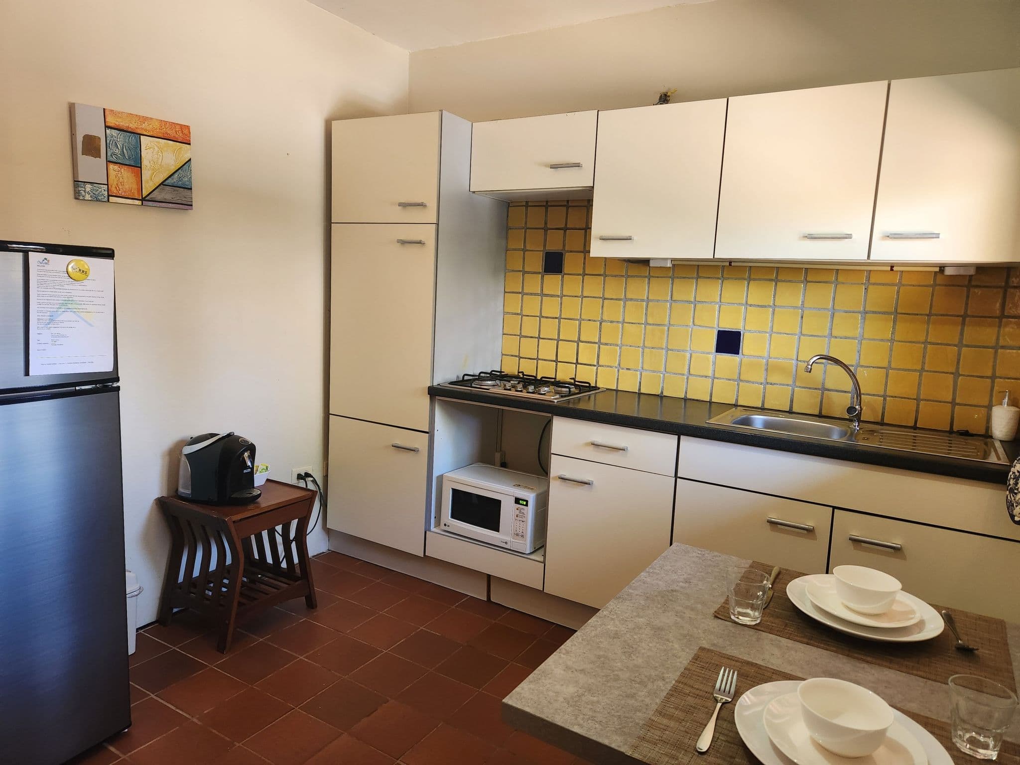 Kitchen / Dining Room