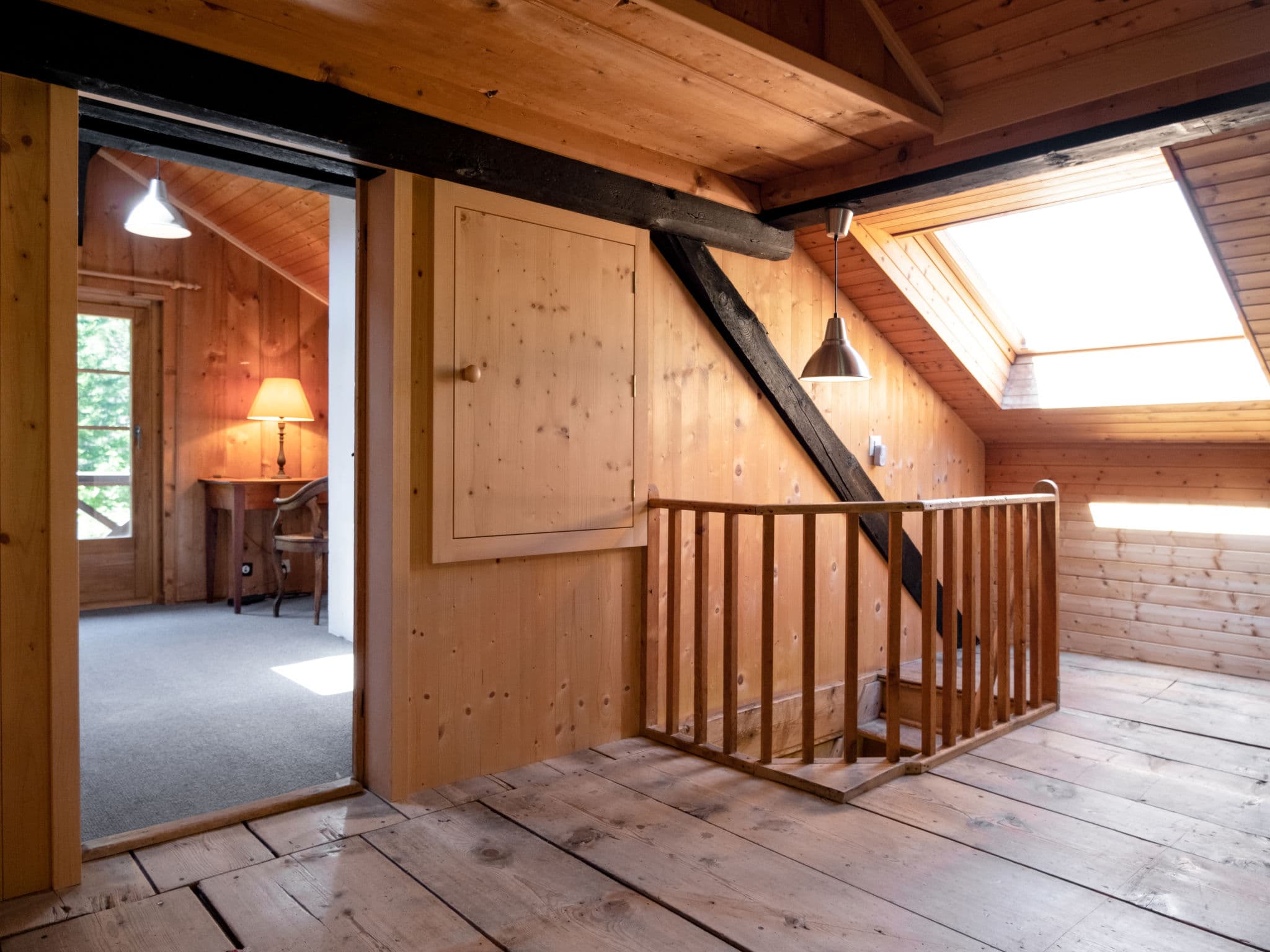 Inside other