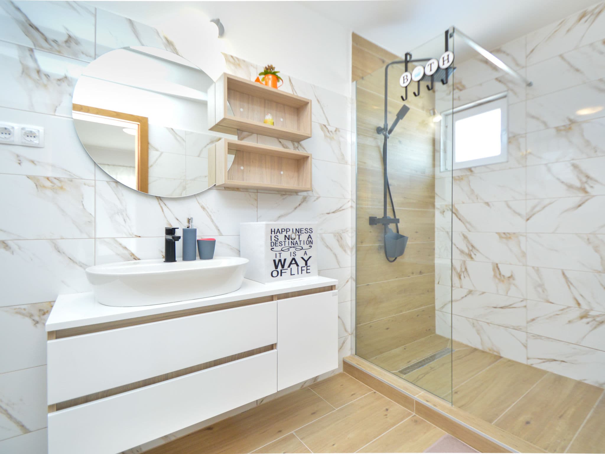Bathroom / Wellness