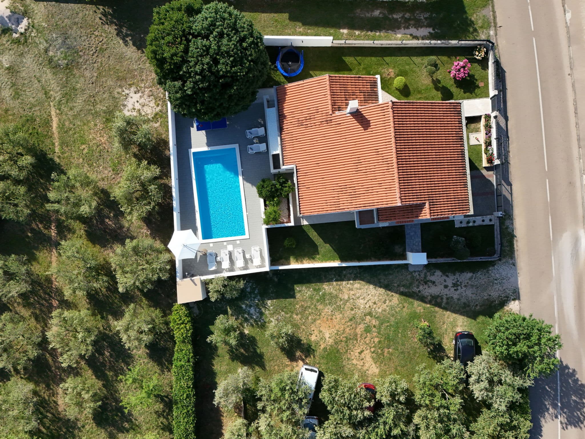 Aerial photography