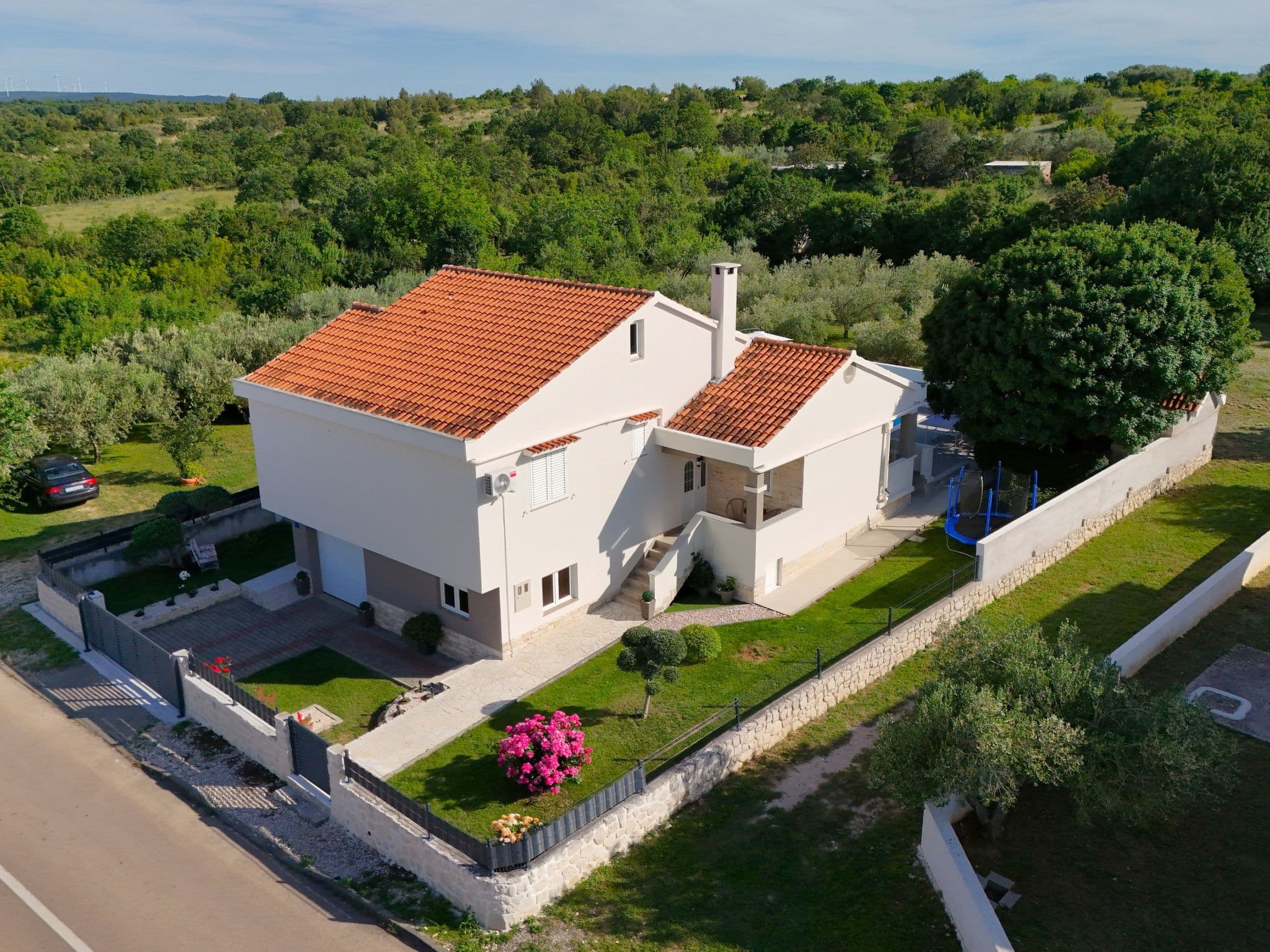 Aerial photography