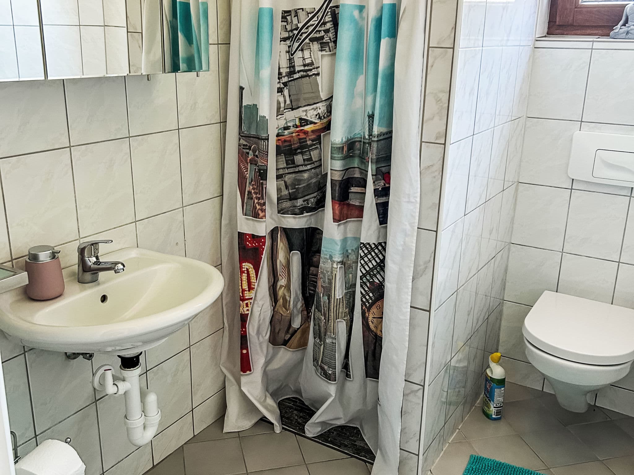 Bathroom / Wellness
