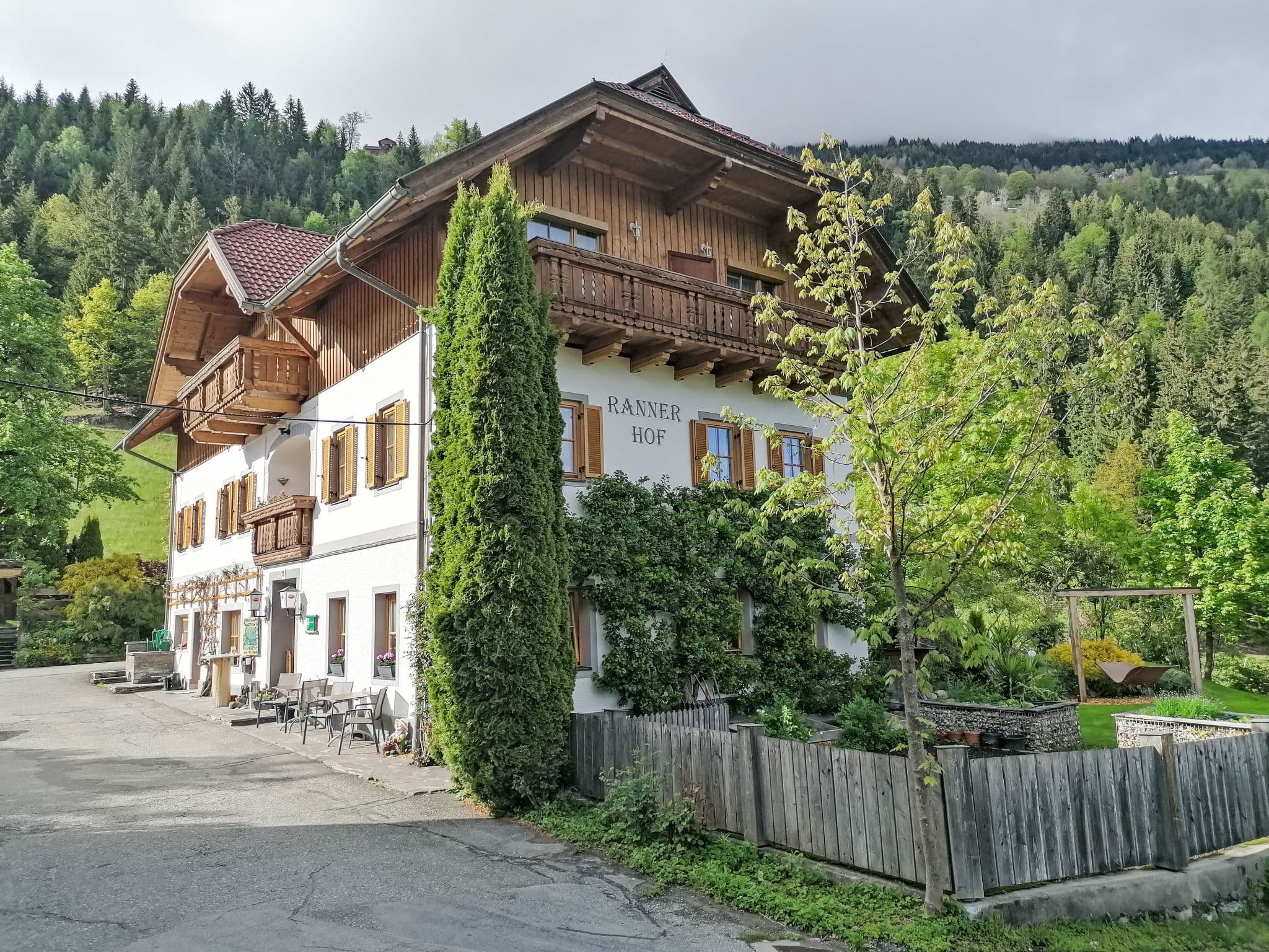 House