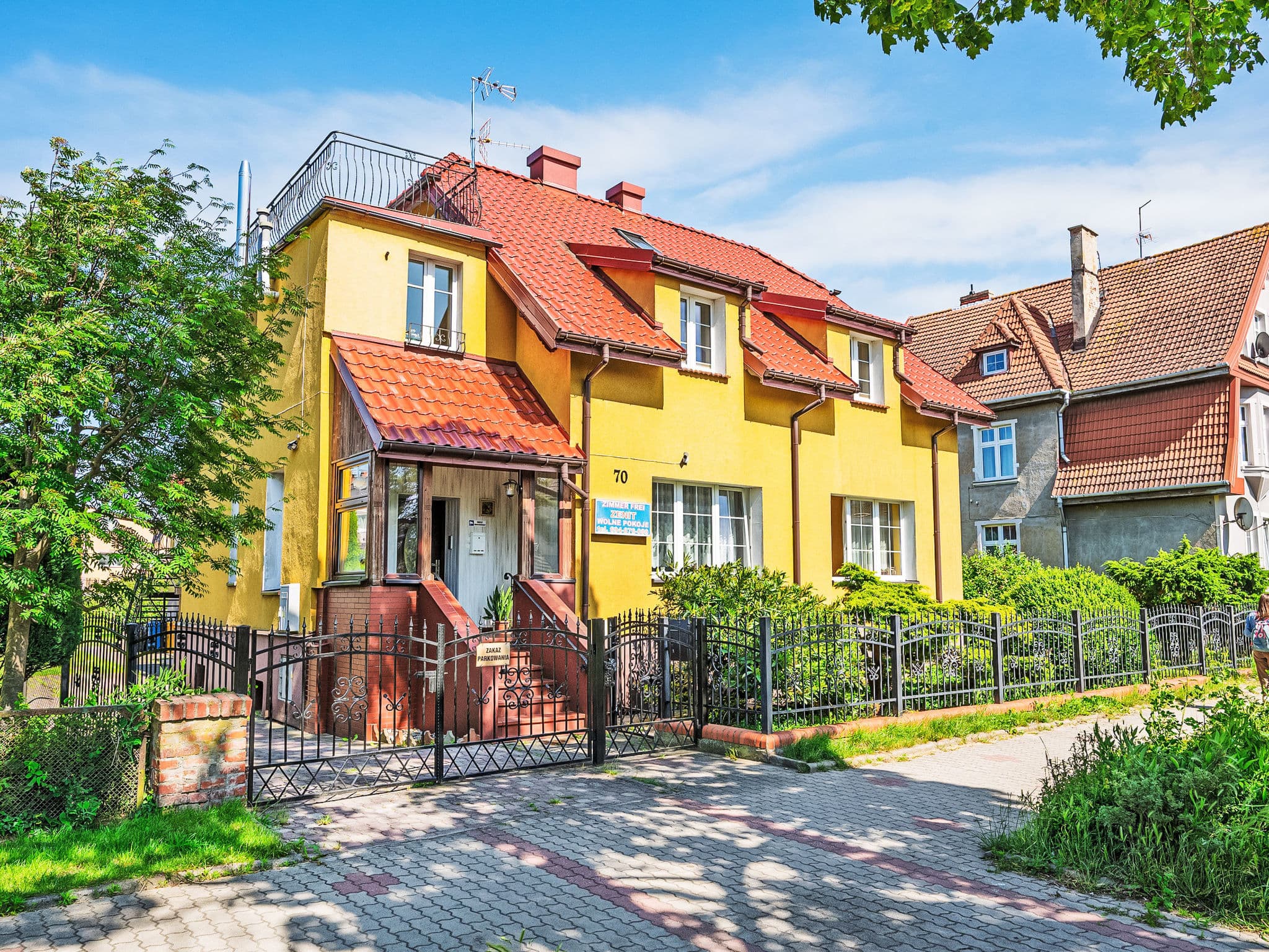 House