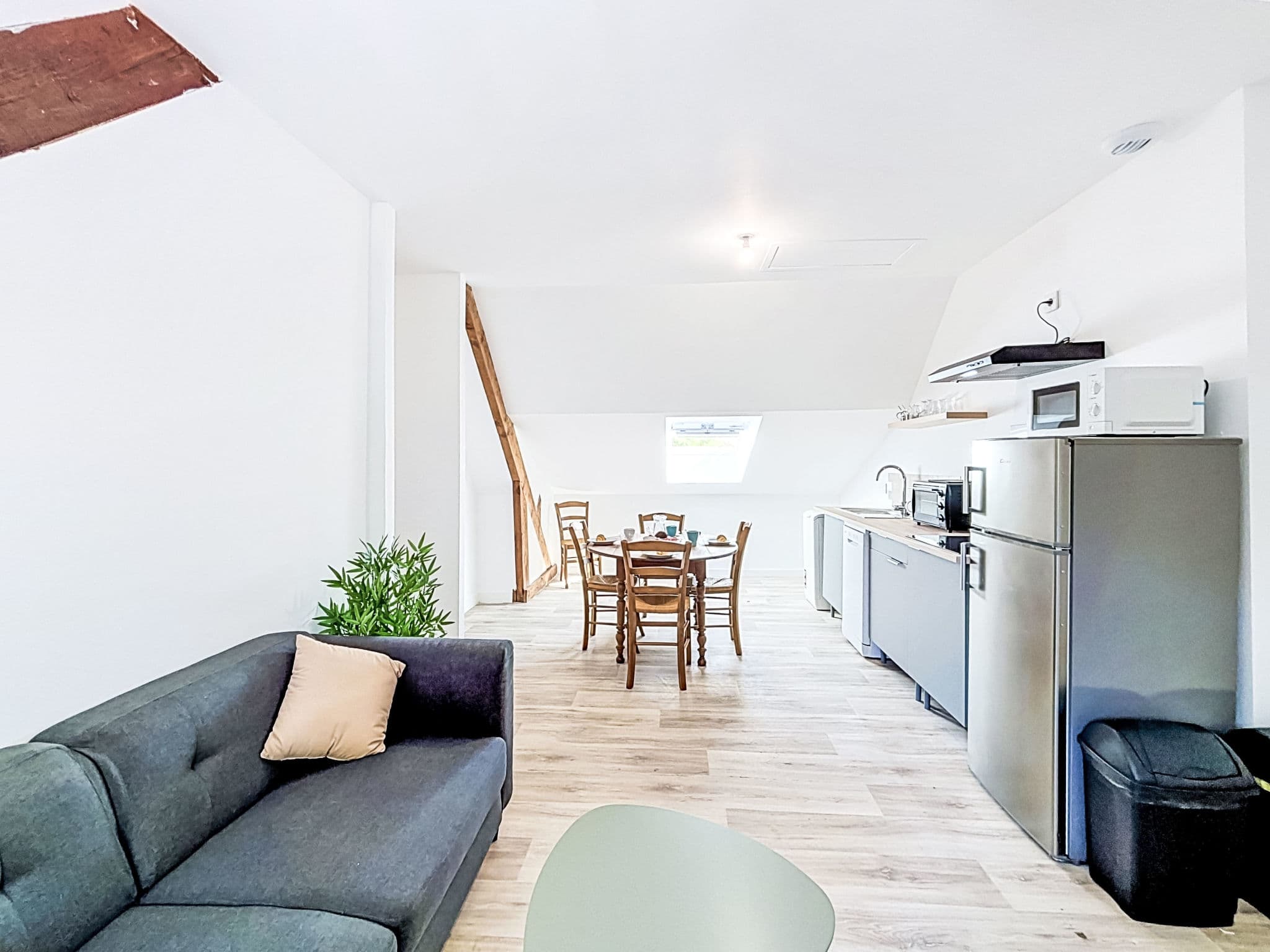 Kitchen / Dining Room