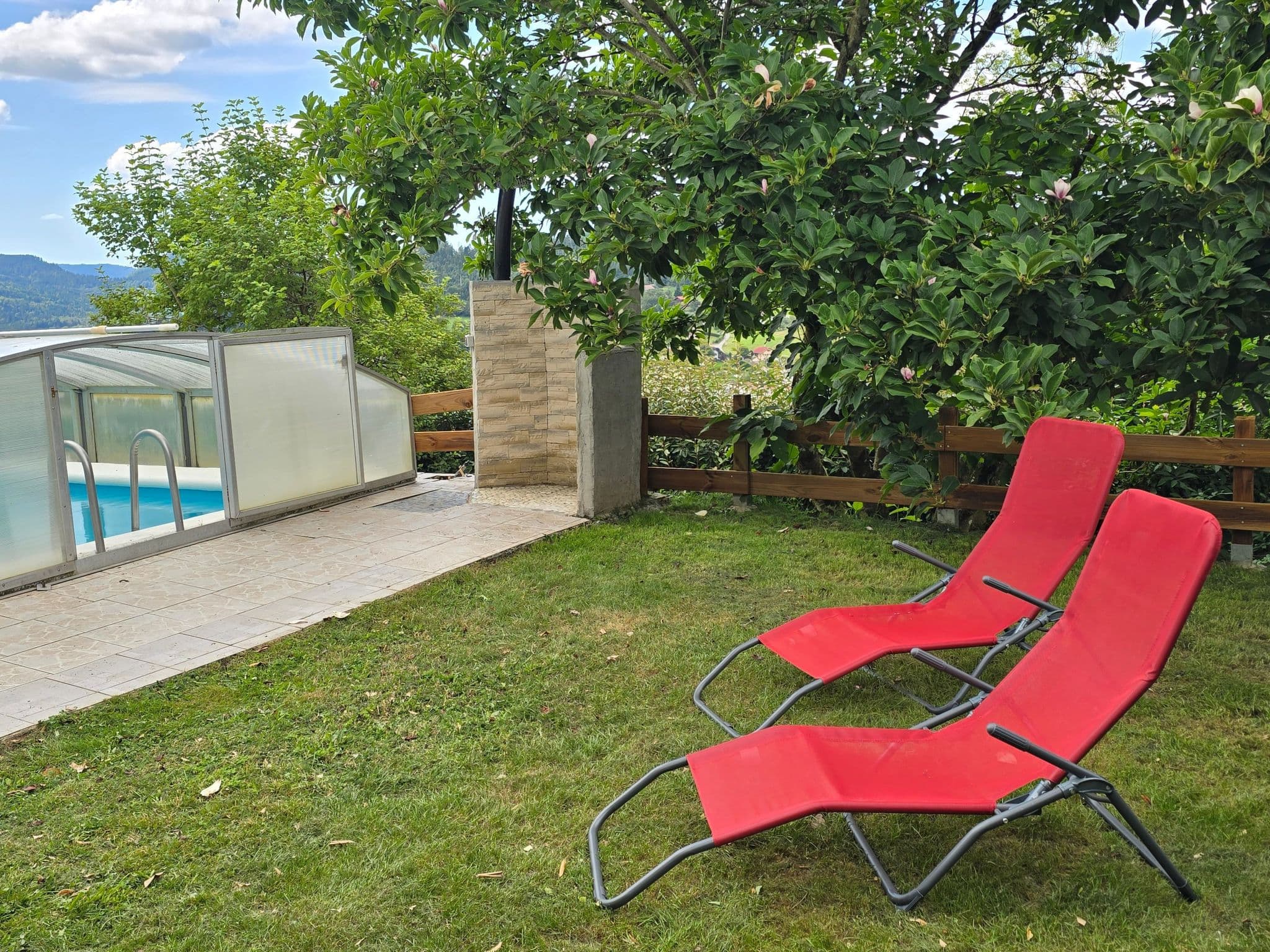 Pool Outdoor
