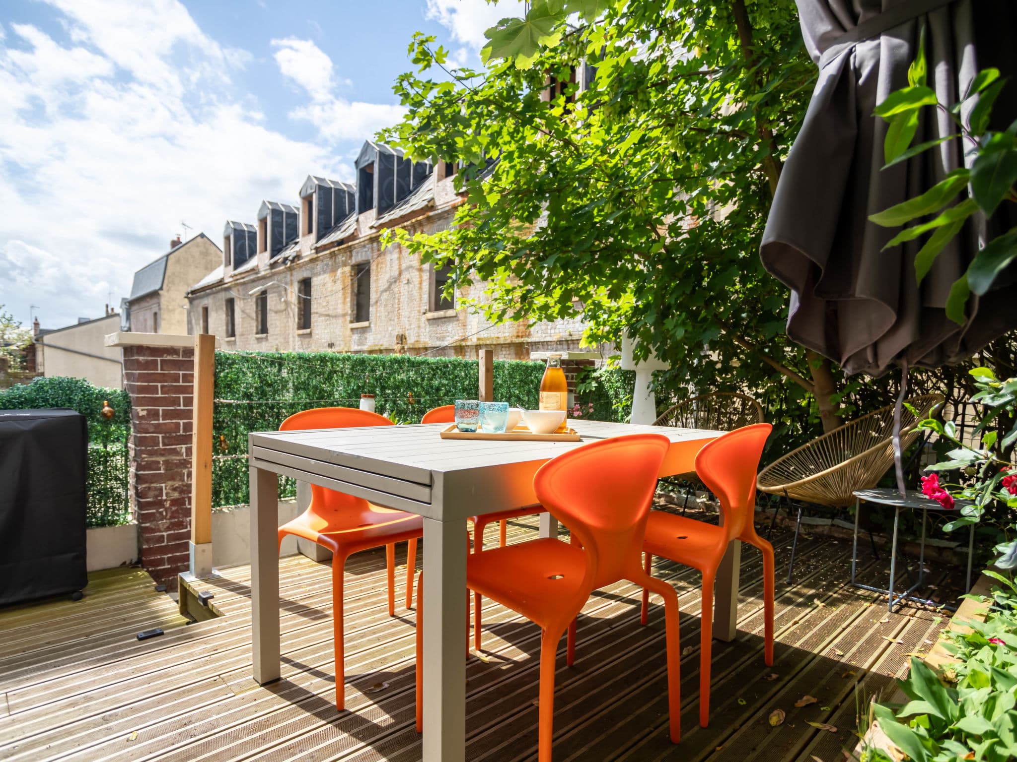 Terrace