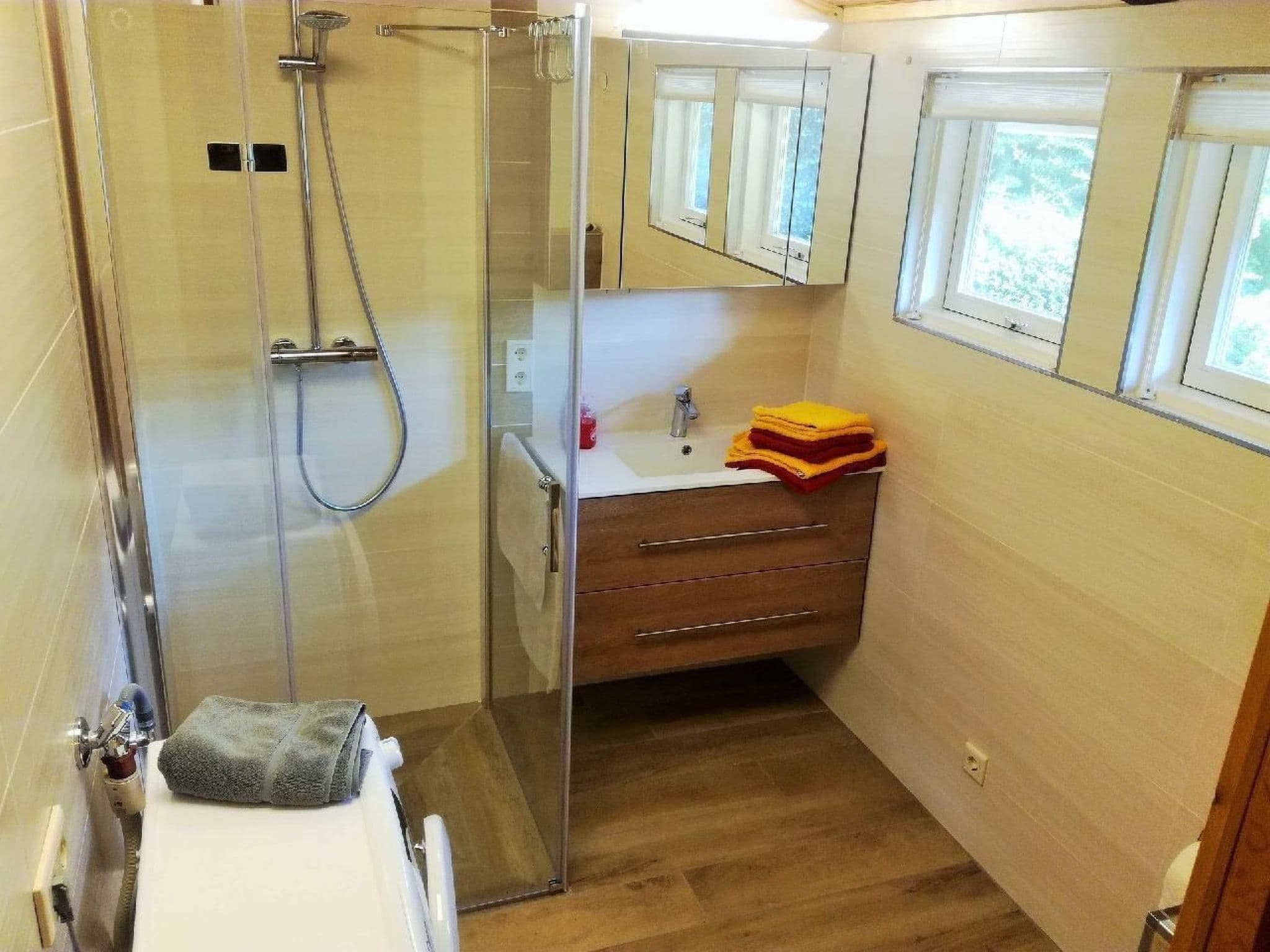 Bathroom / Wellness