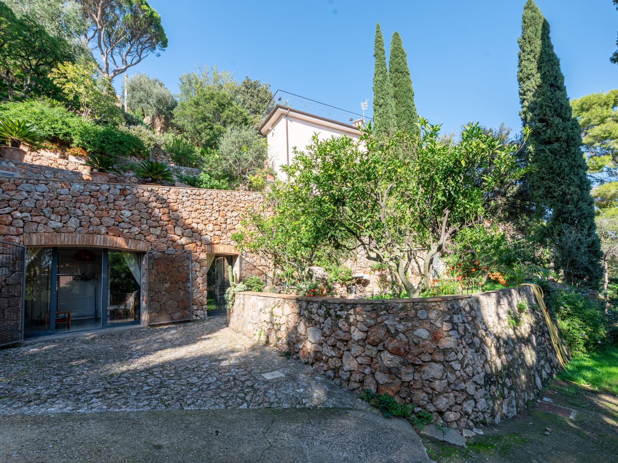 House