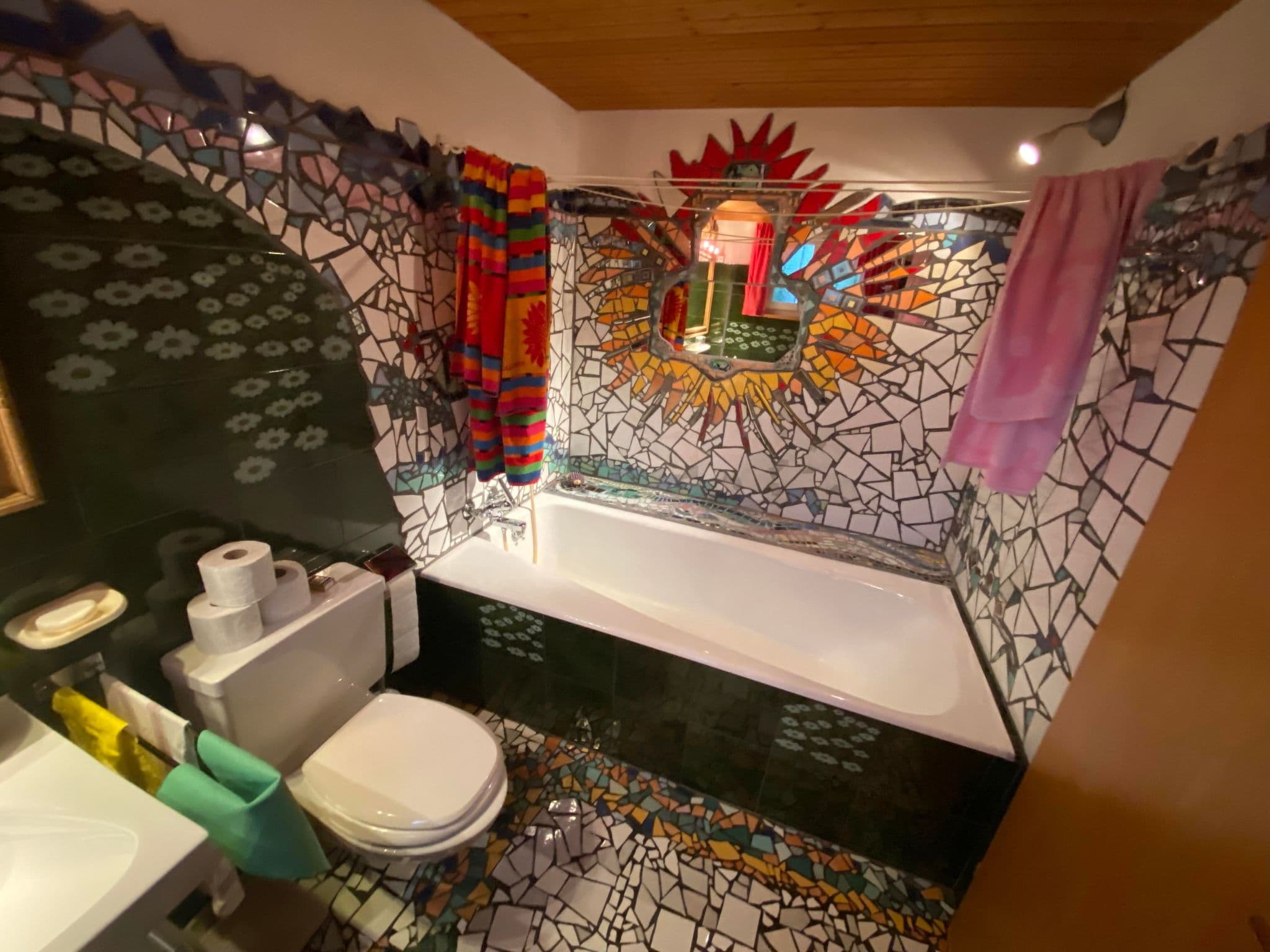 Bathroom / Wellness