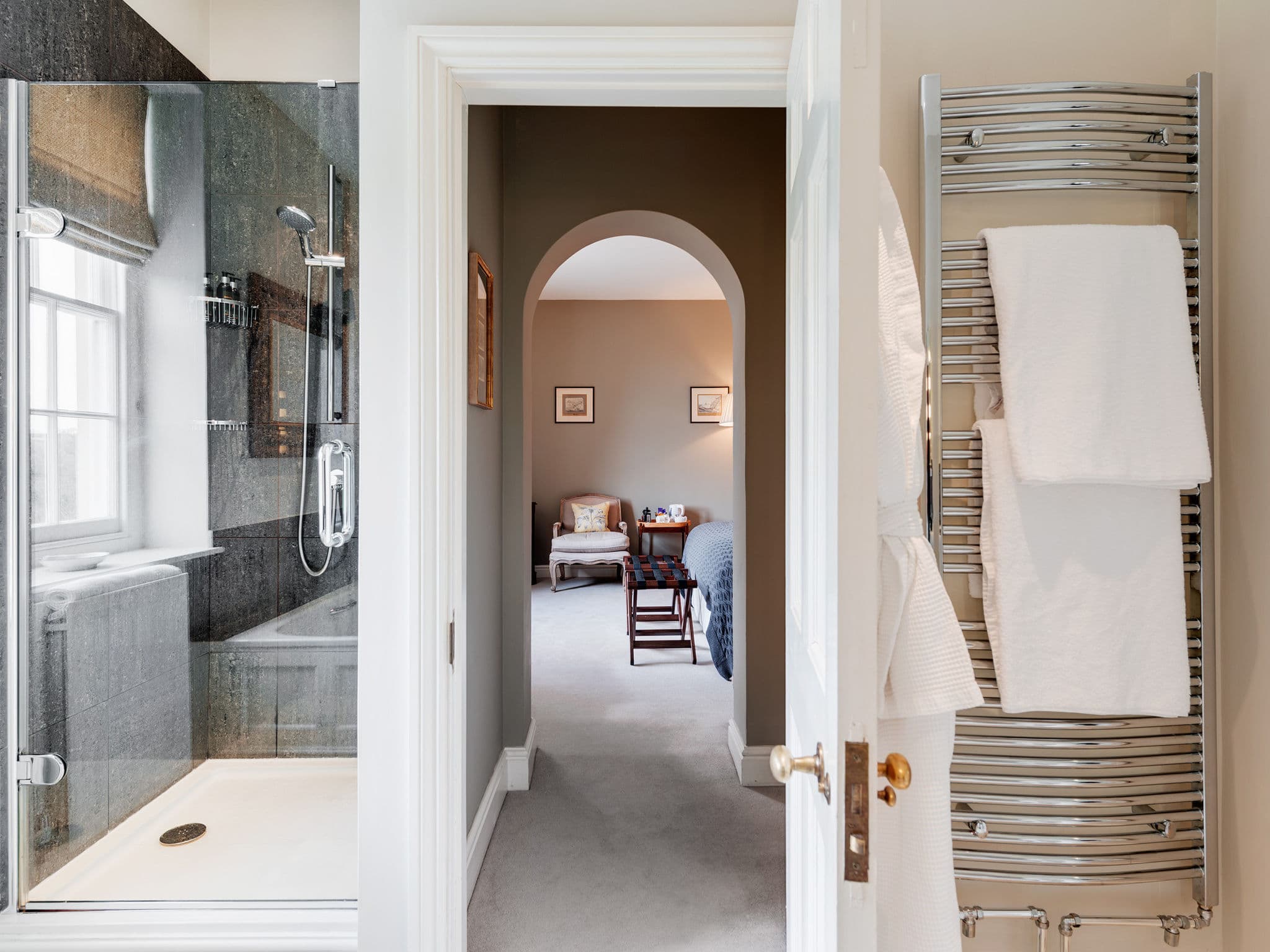 Bathroom / Wellness