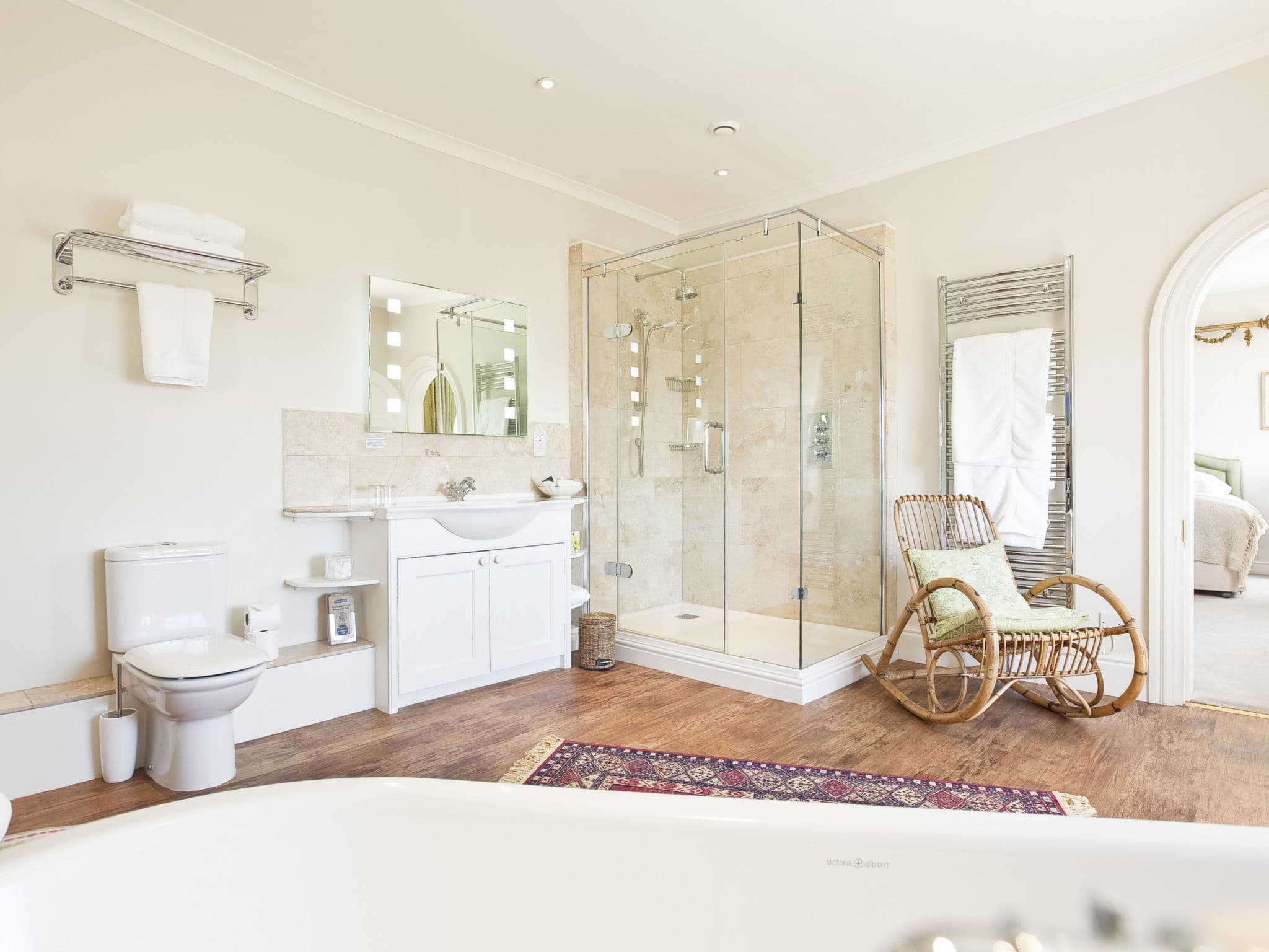 Bathroom / Wellness