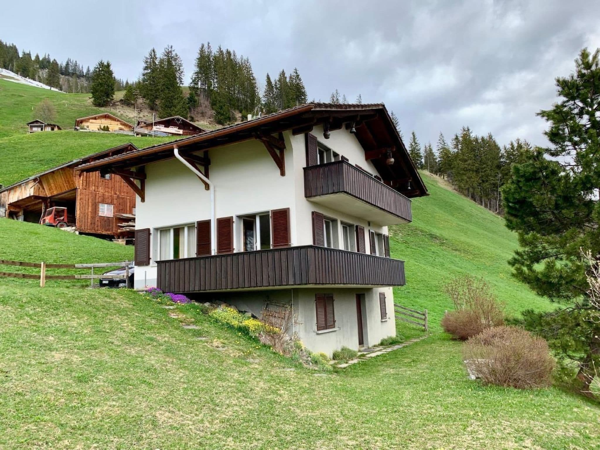 House