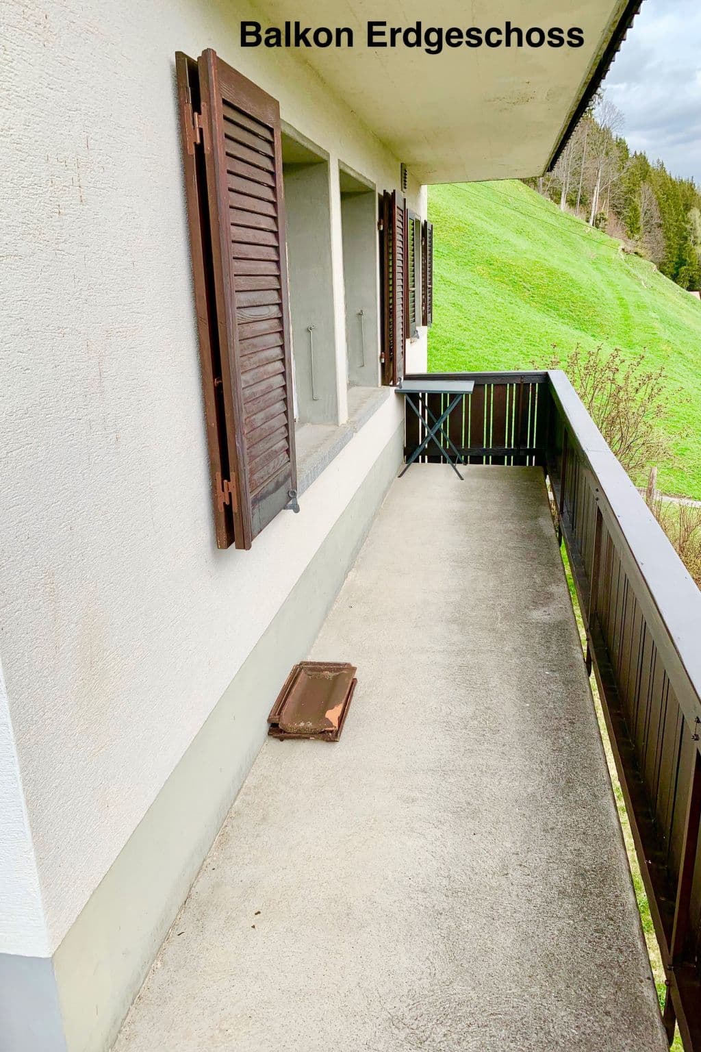 Terrace
