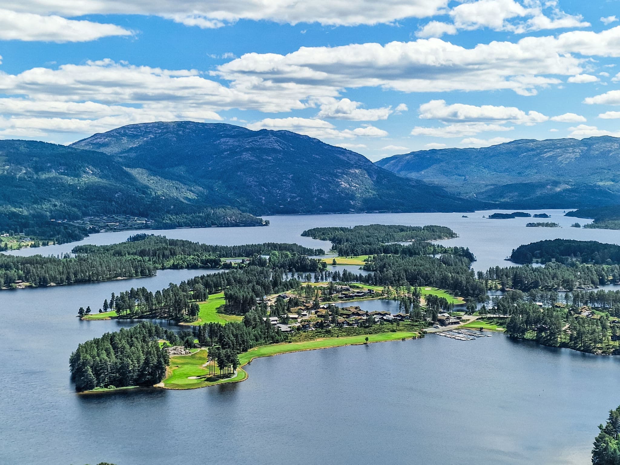 Aerial photography