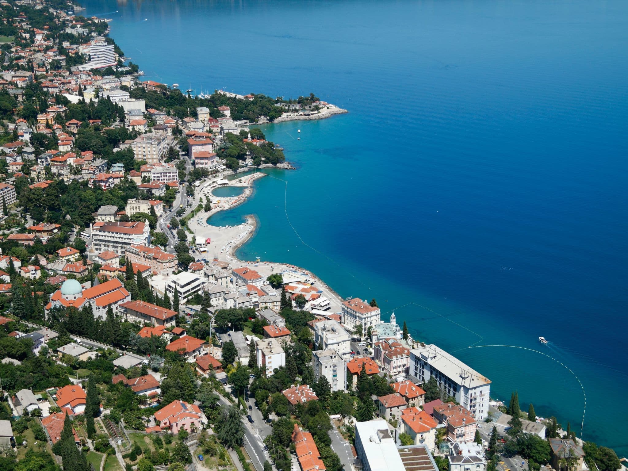 Aerial photography