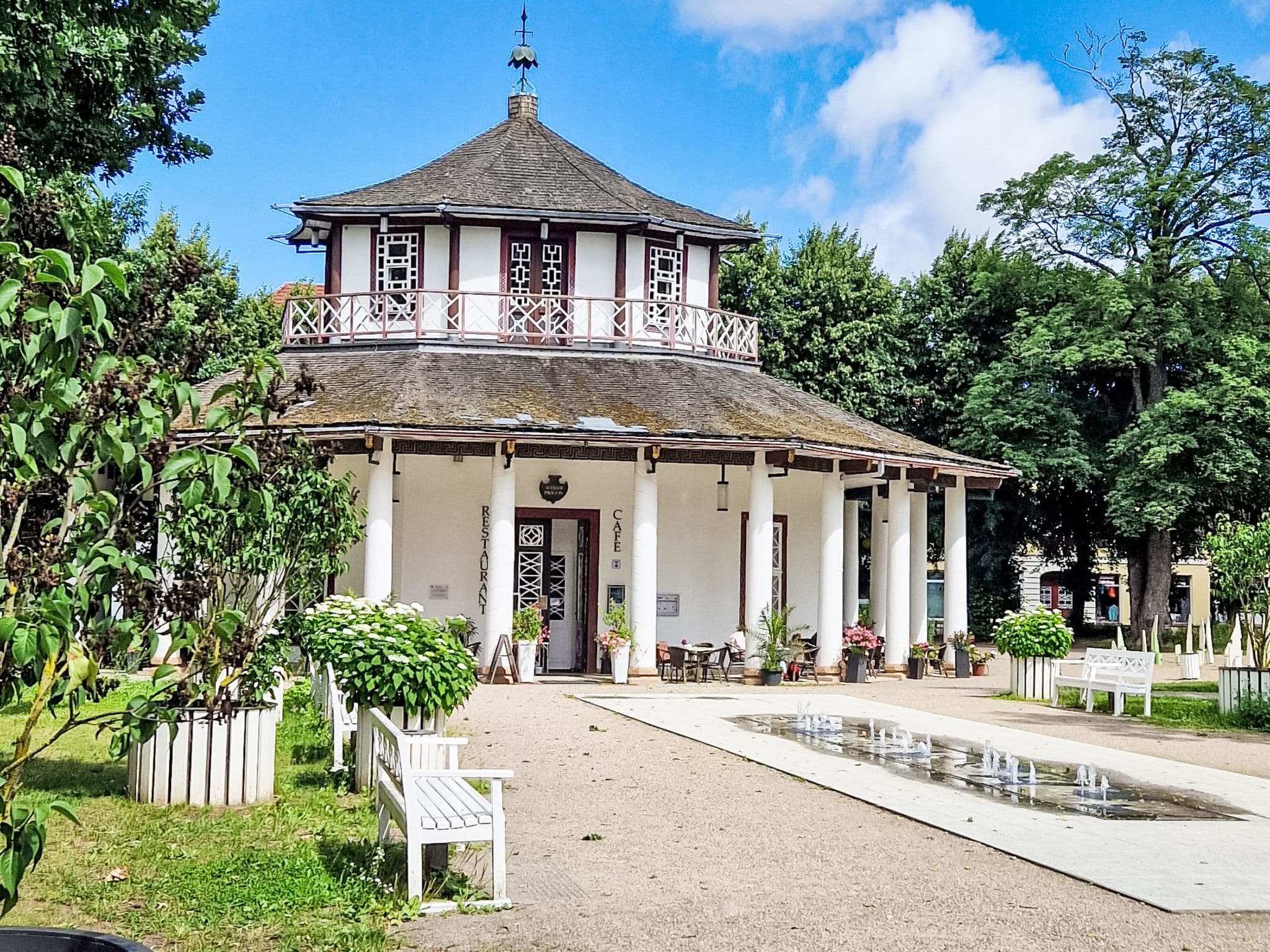Terrace
