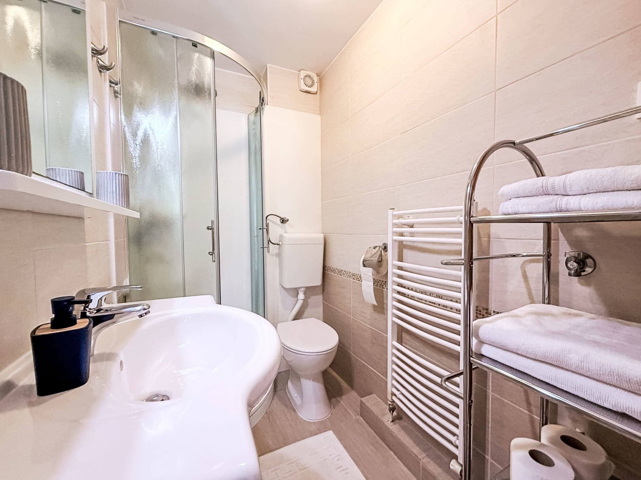 Bathroom / Wellness
