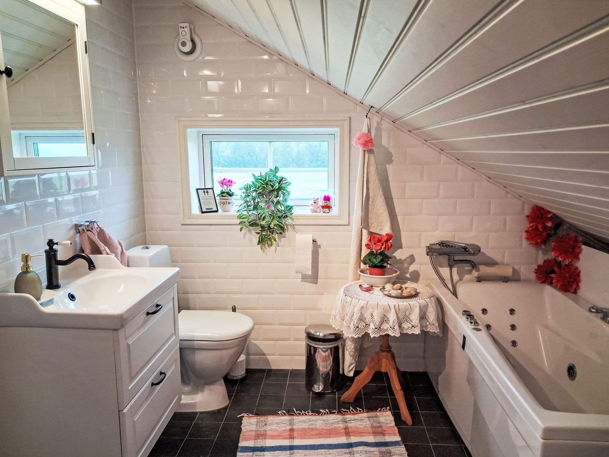 Bathroom / Wellness
