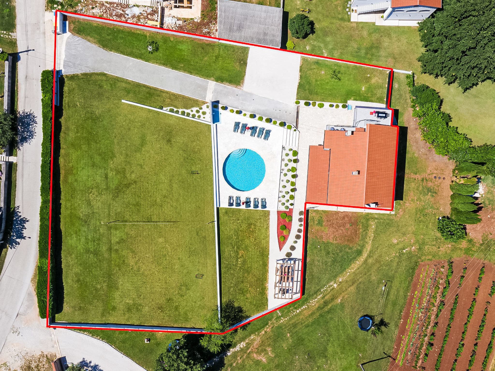 Aerial photography