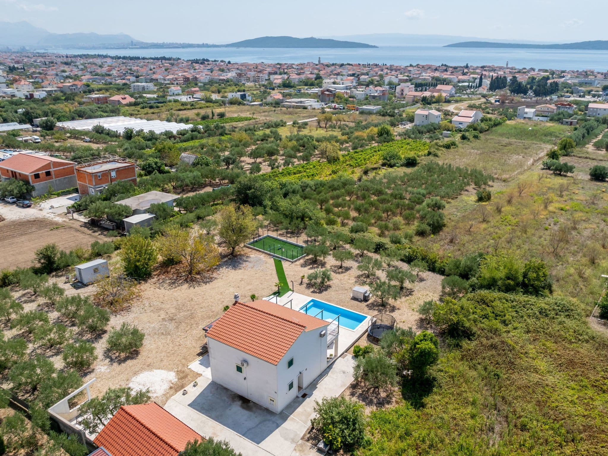 Aerial photography