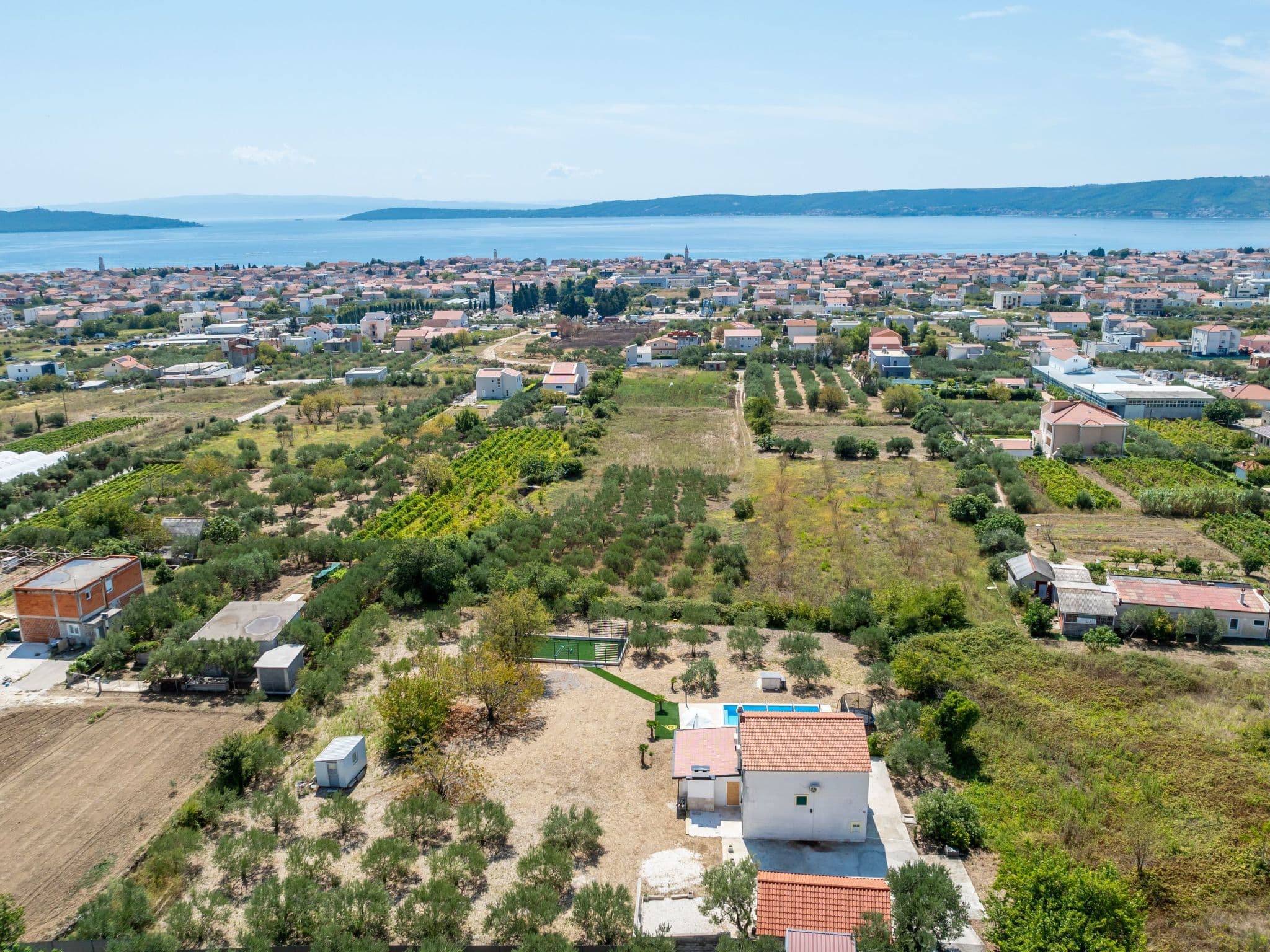 Aerial photography