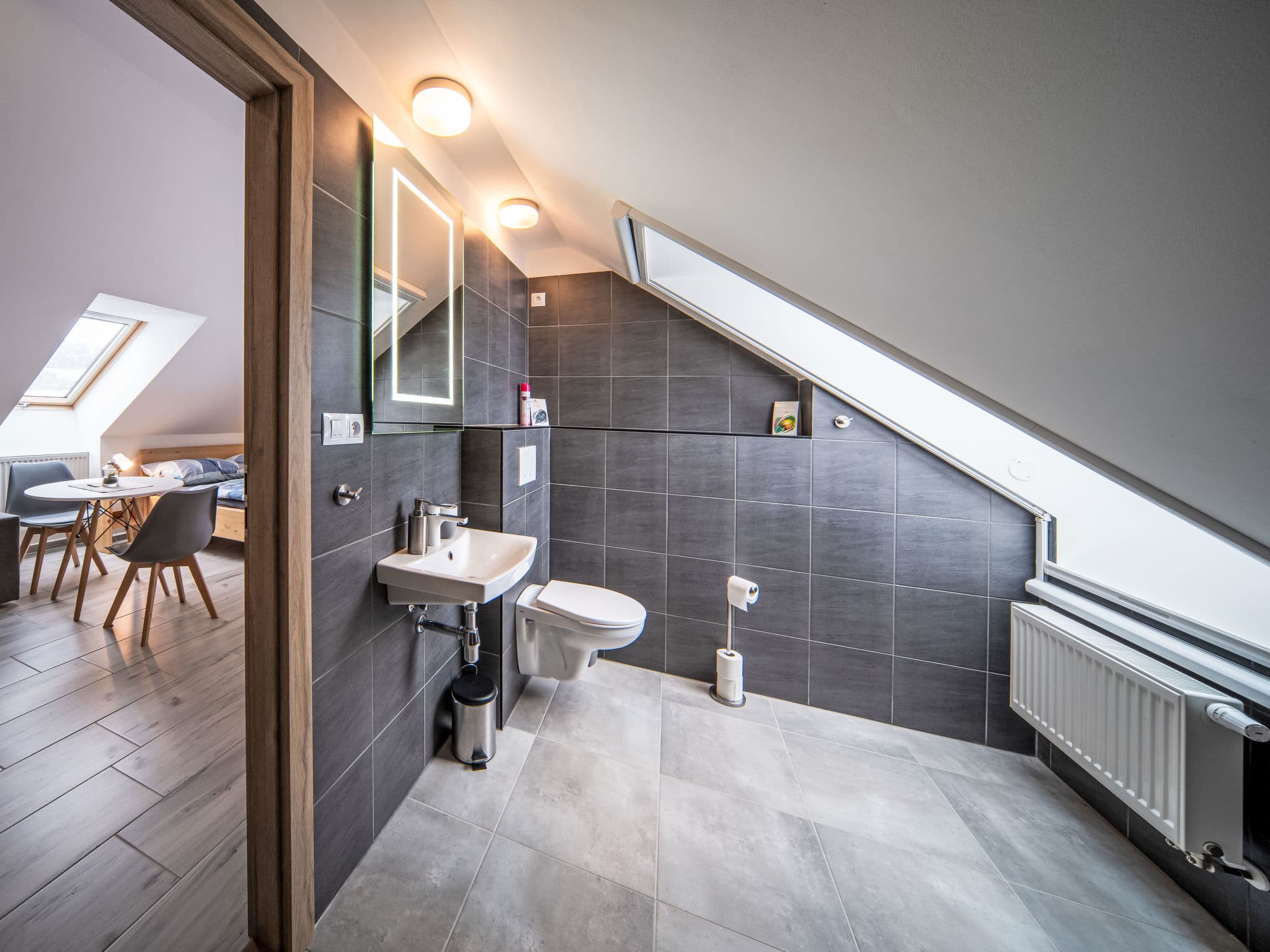 Bathroom / Wellness