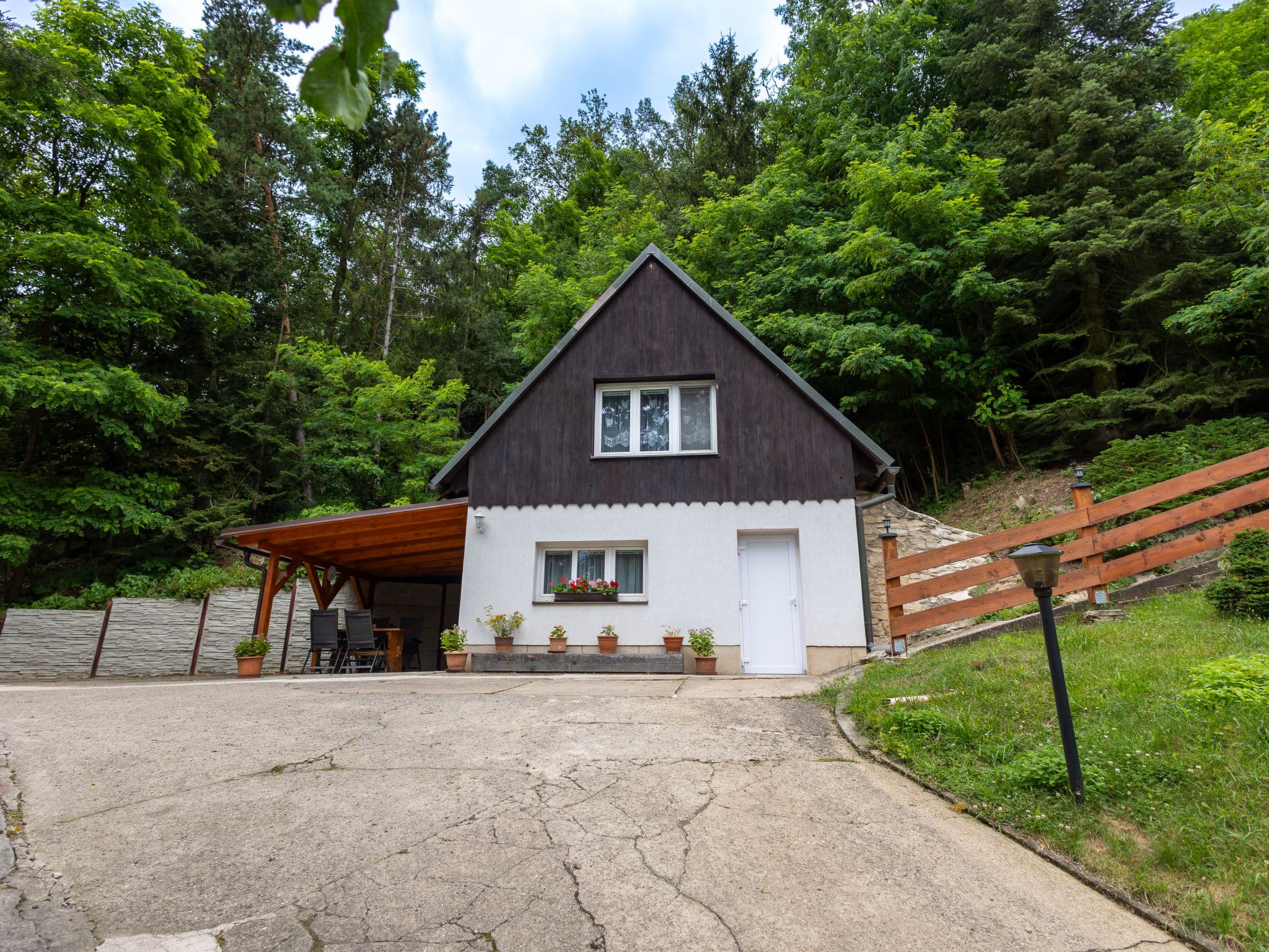 House