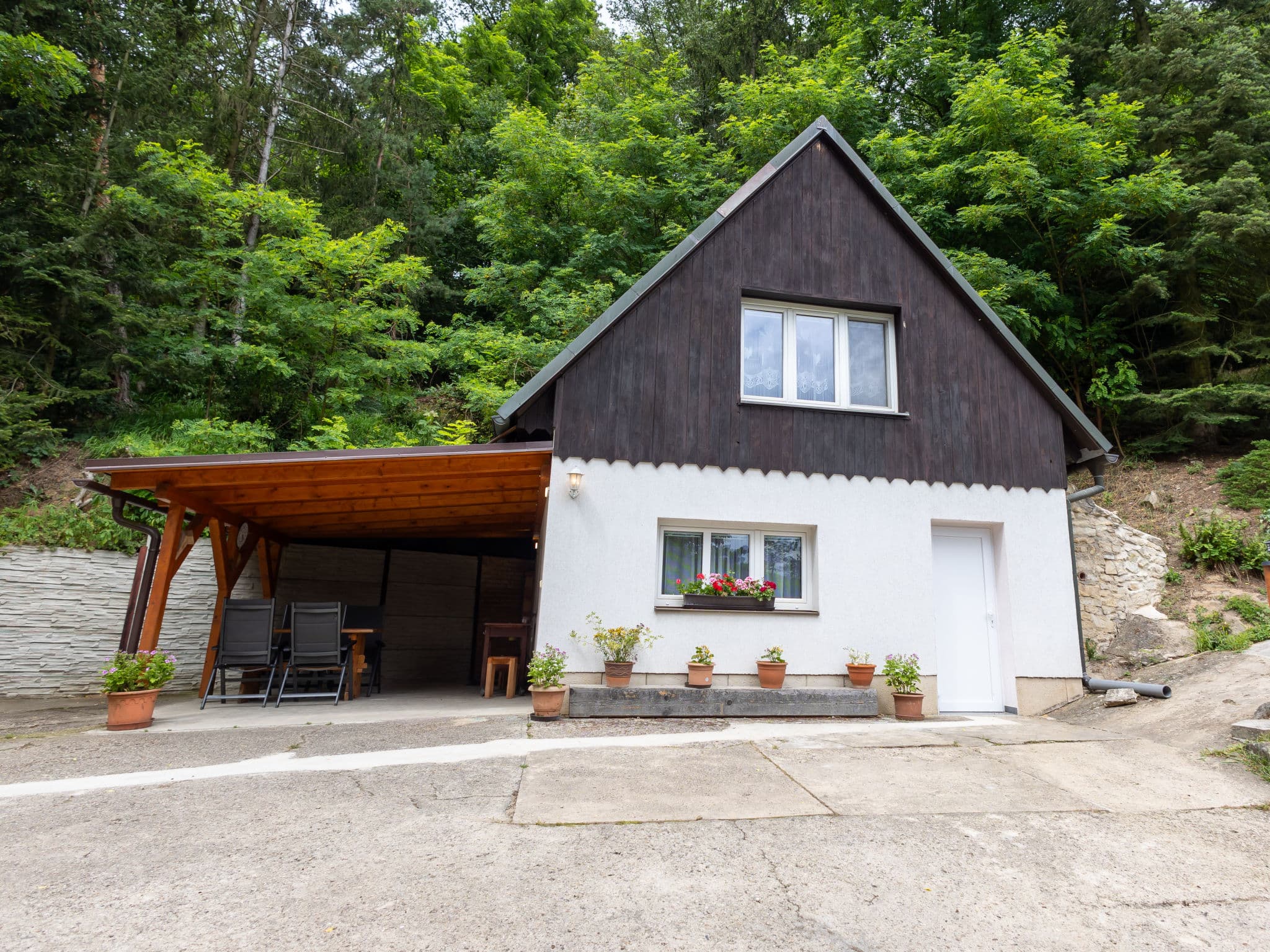 House