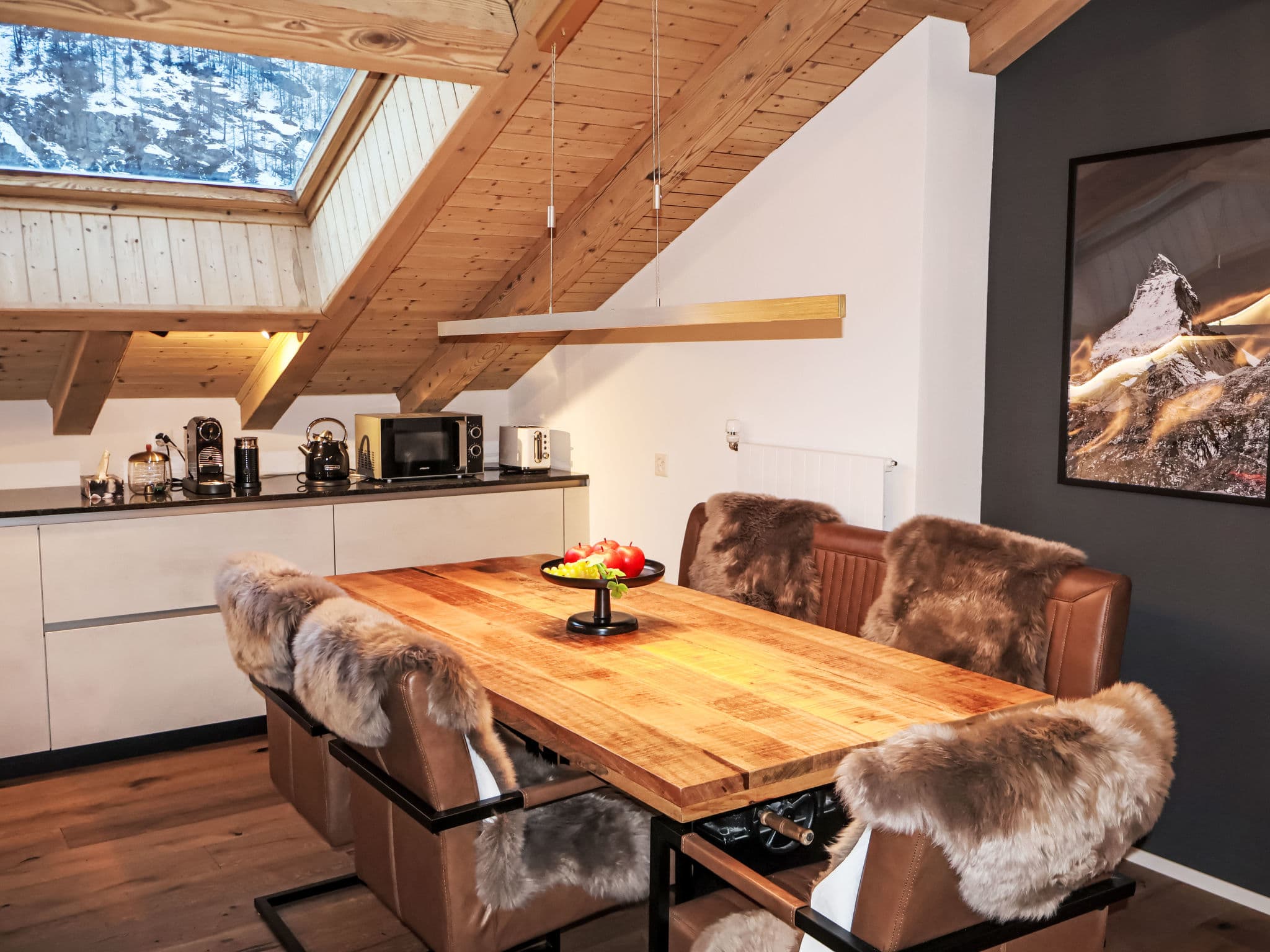 Kitchen / Dining Room