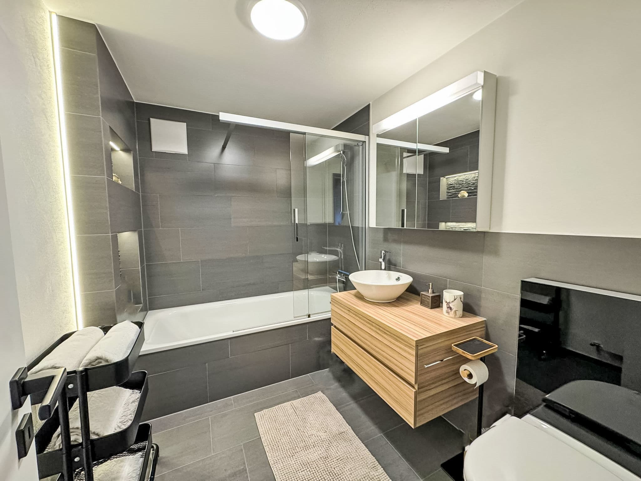 Bathroom / Wellness