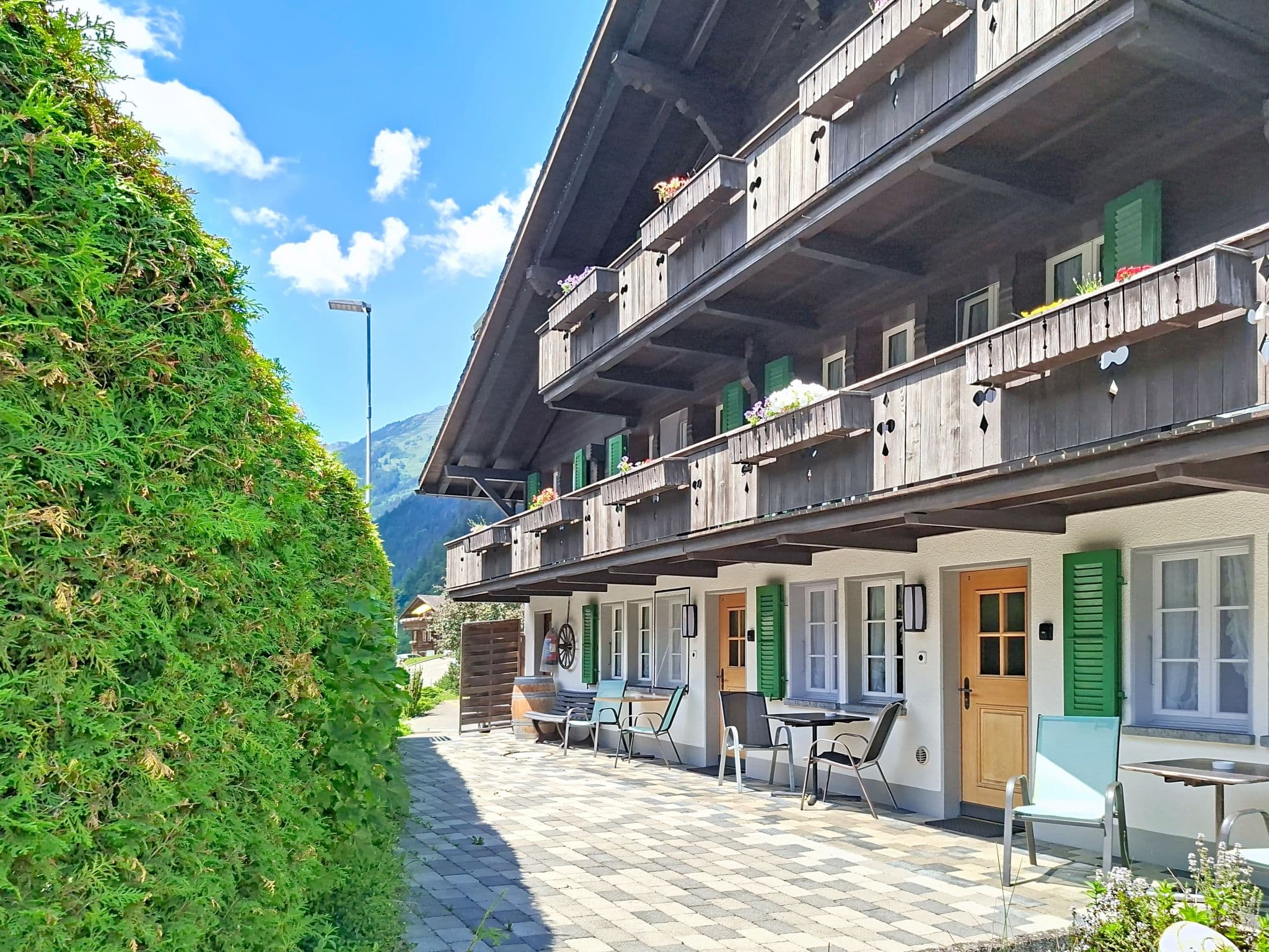Terrace